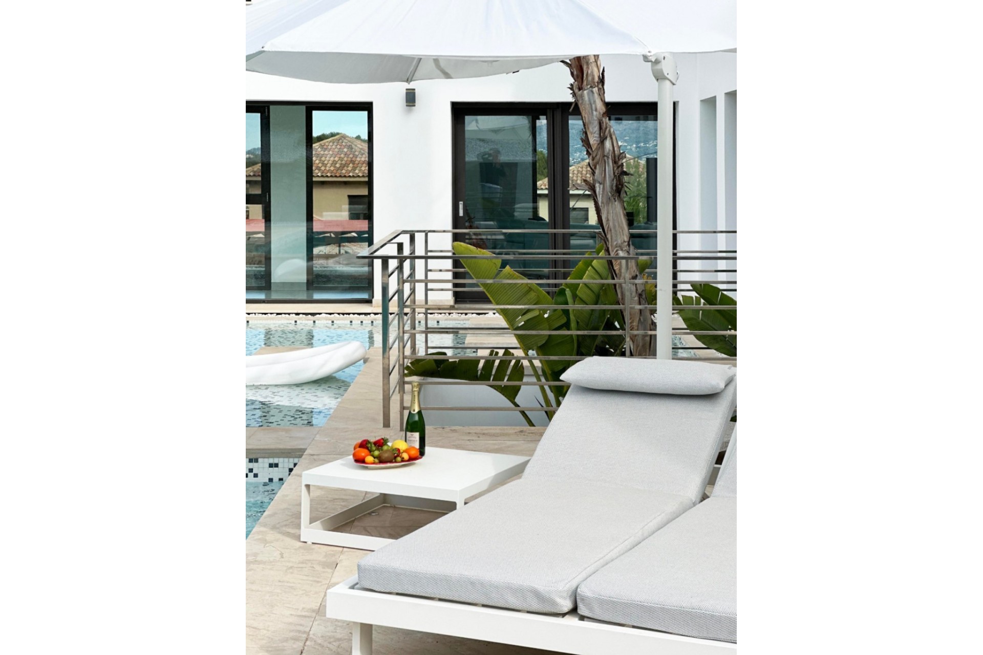 Återförsäljning - Villa -
Jávea - Costa Blanca