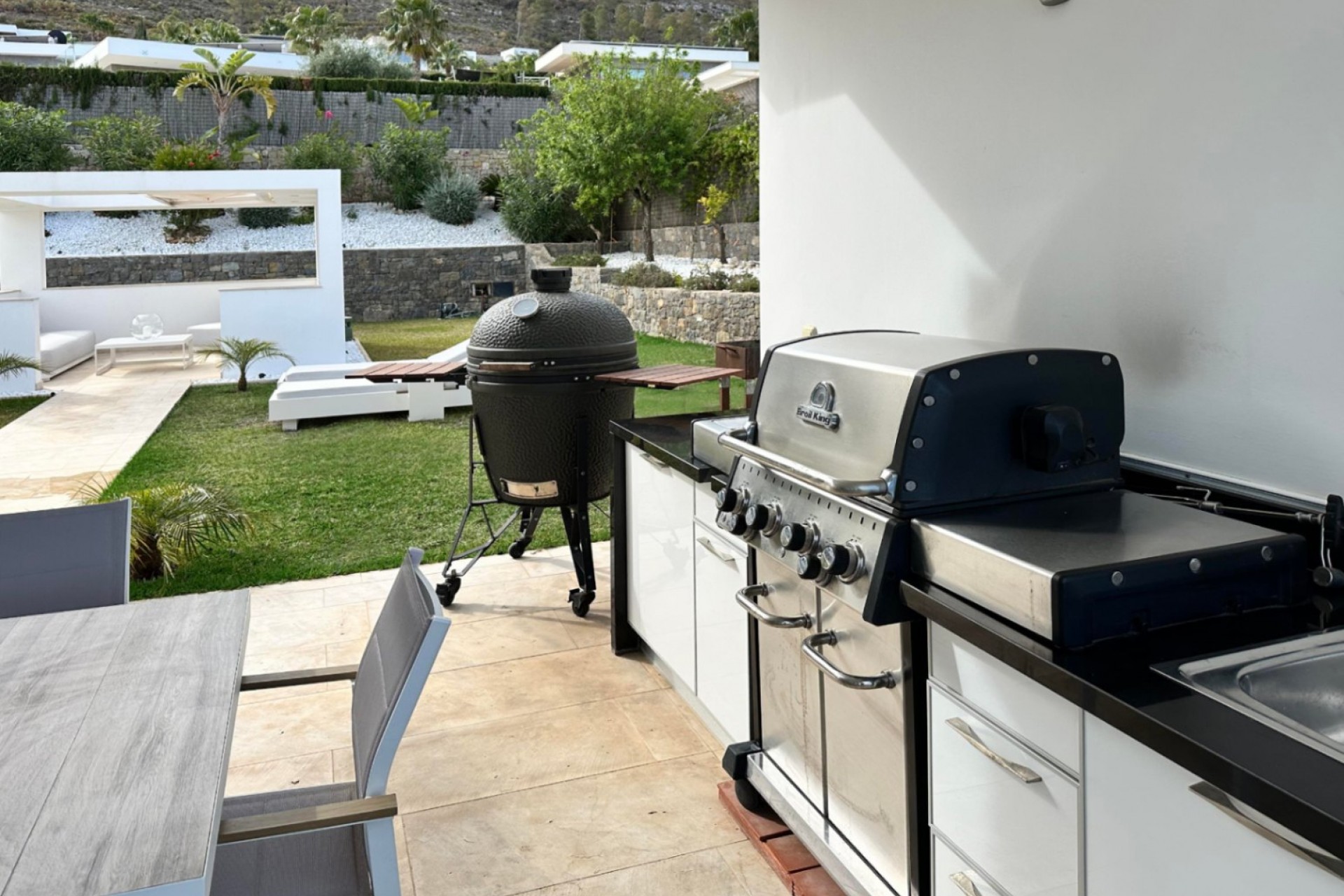 Återförsäljning - Villa -
Jávea - Costa Blanca