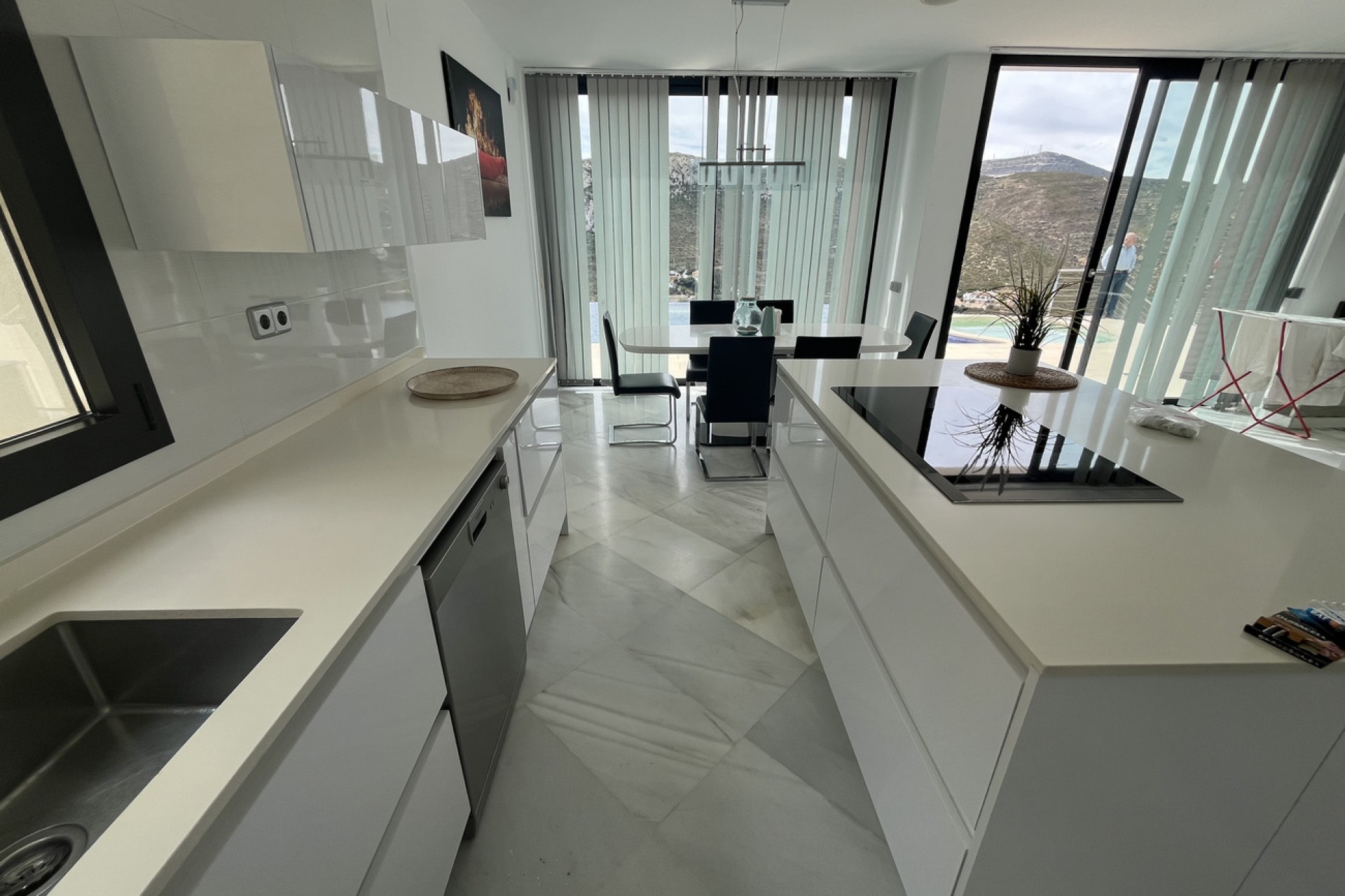 Återförsäljning - Villa -
Jávea - Costa Blanca