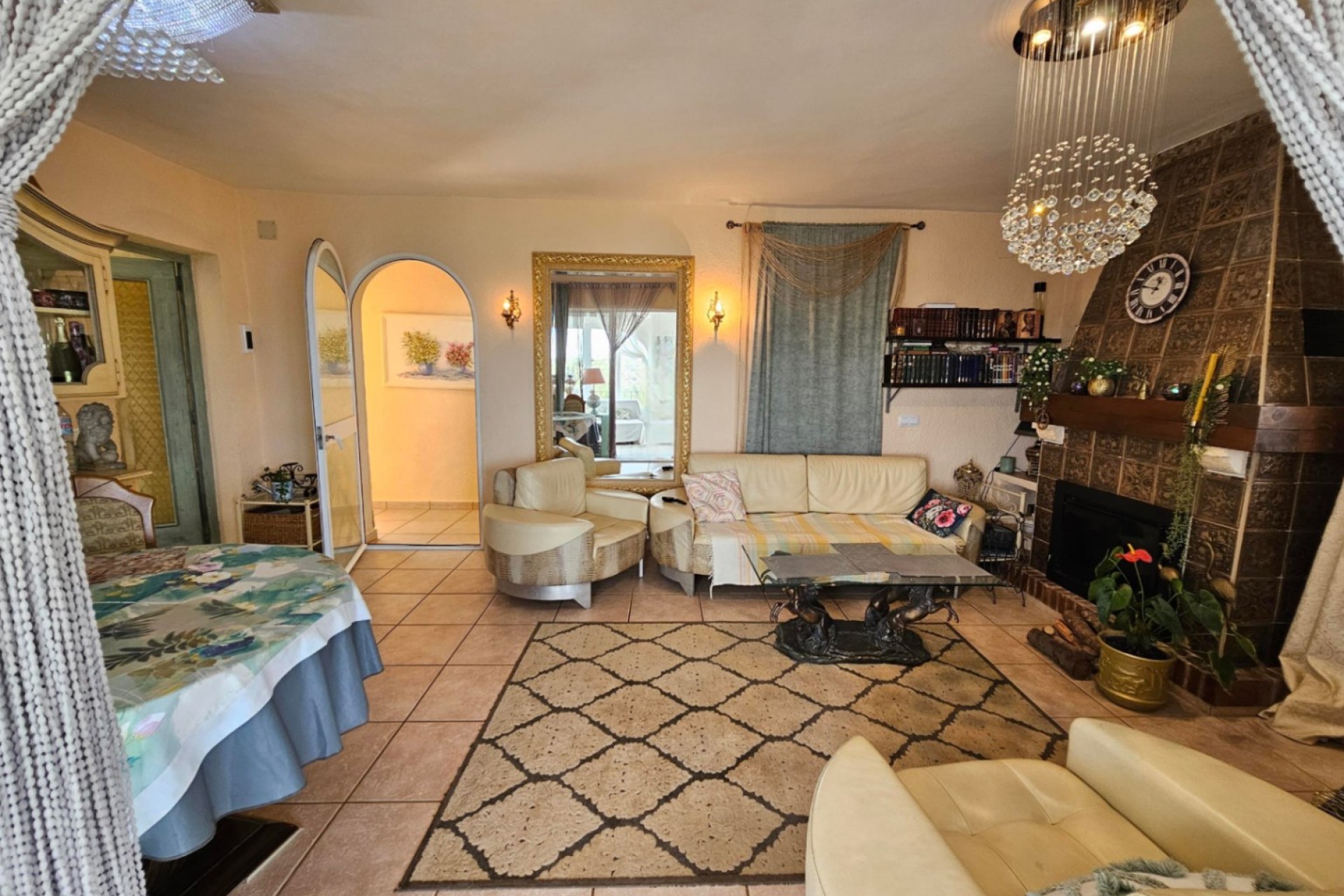 Återförsäljning - Villa -
Jávea - Costa Blanca