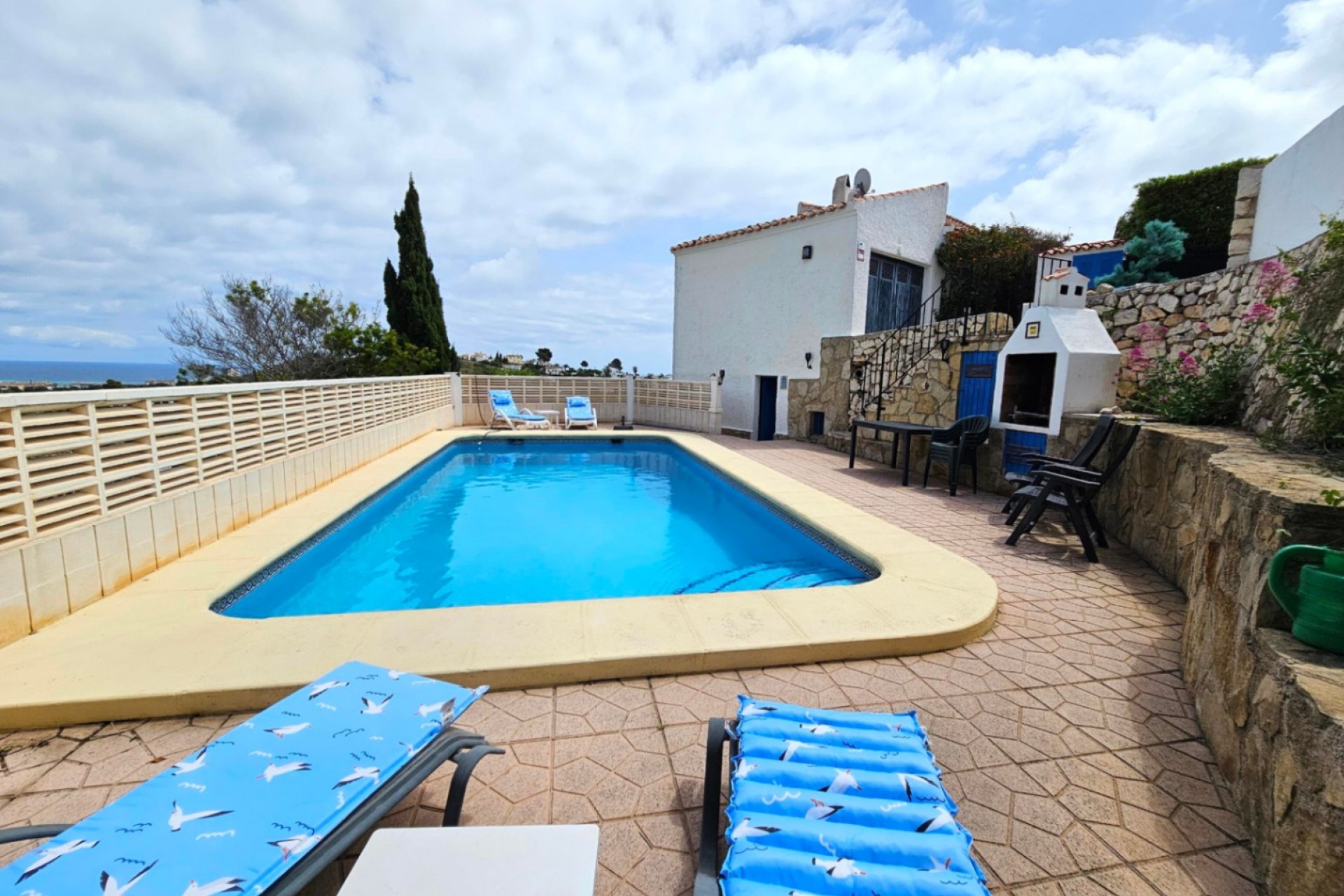Återförsäljning - Villa -
Jávea - Costa Blanca