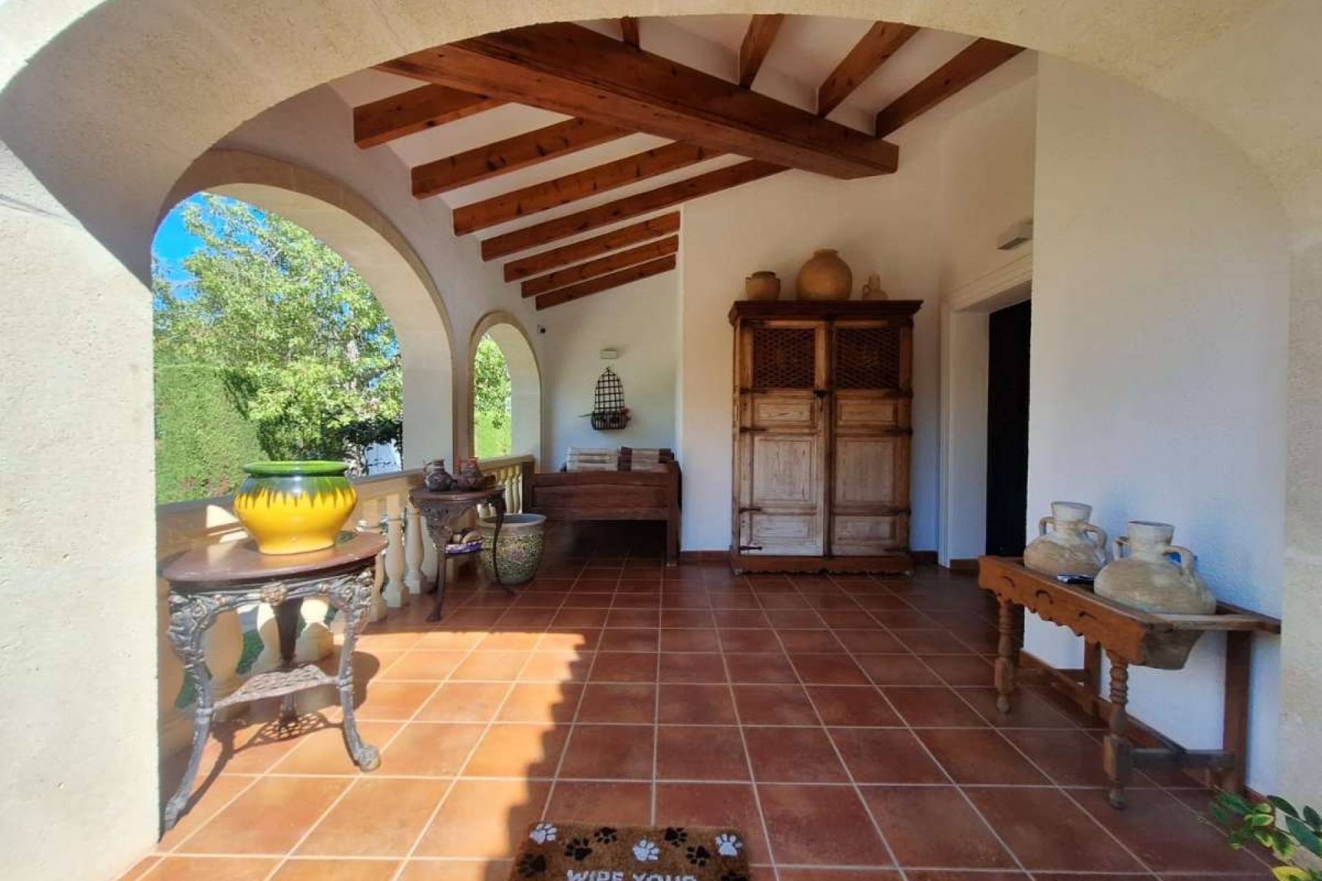 Återförsäljning - Villa -
Jávea - Costa Blanca