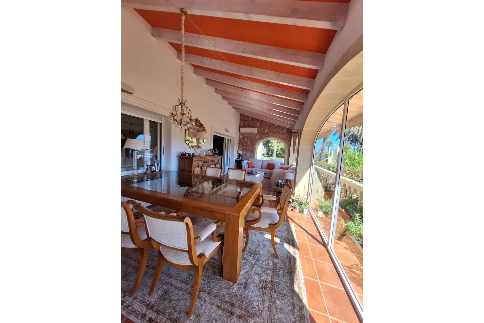 Återförsäljning - Villa -
Jávea - Costa Blanca