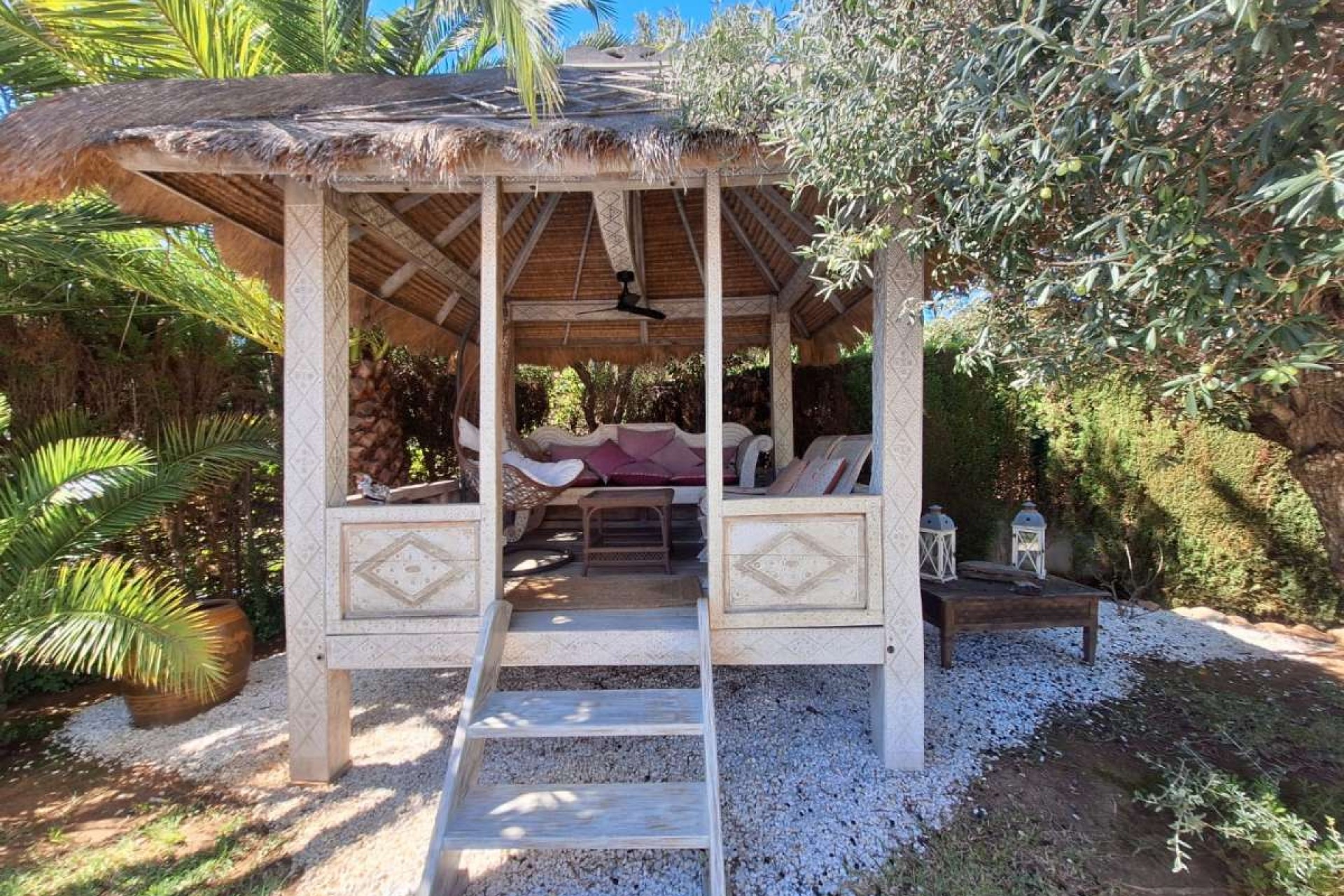 Återförsäljning - Villa -
Jávea - Costa Blanca