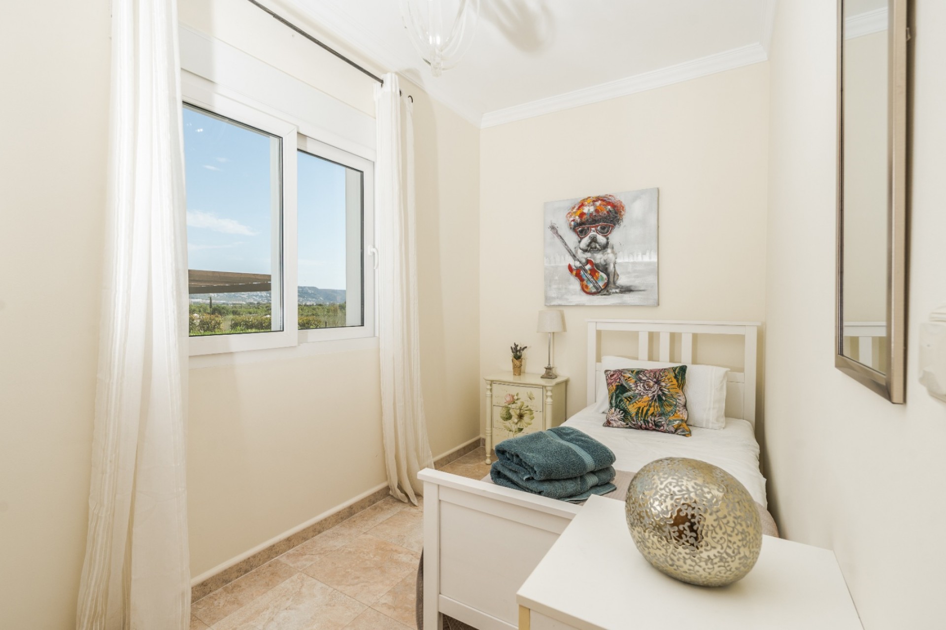 Återförsäljning - Villa -
Jávea - Costa Blanca