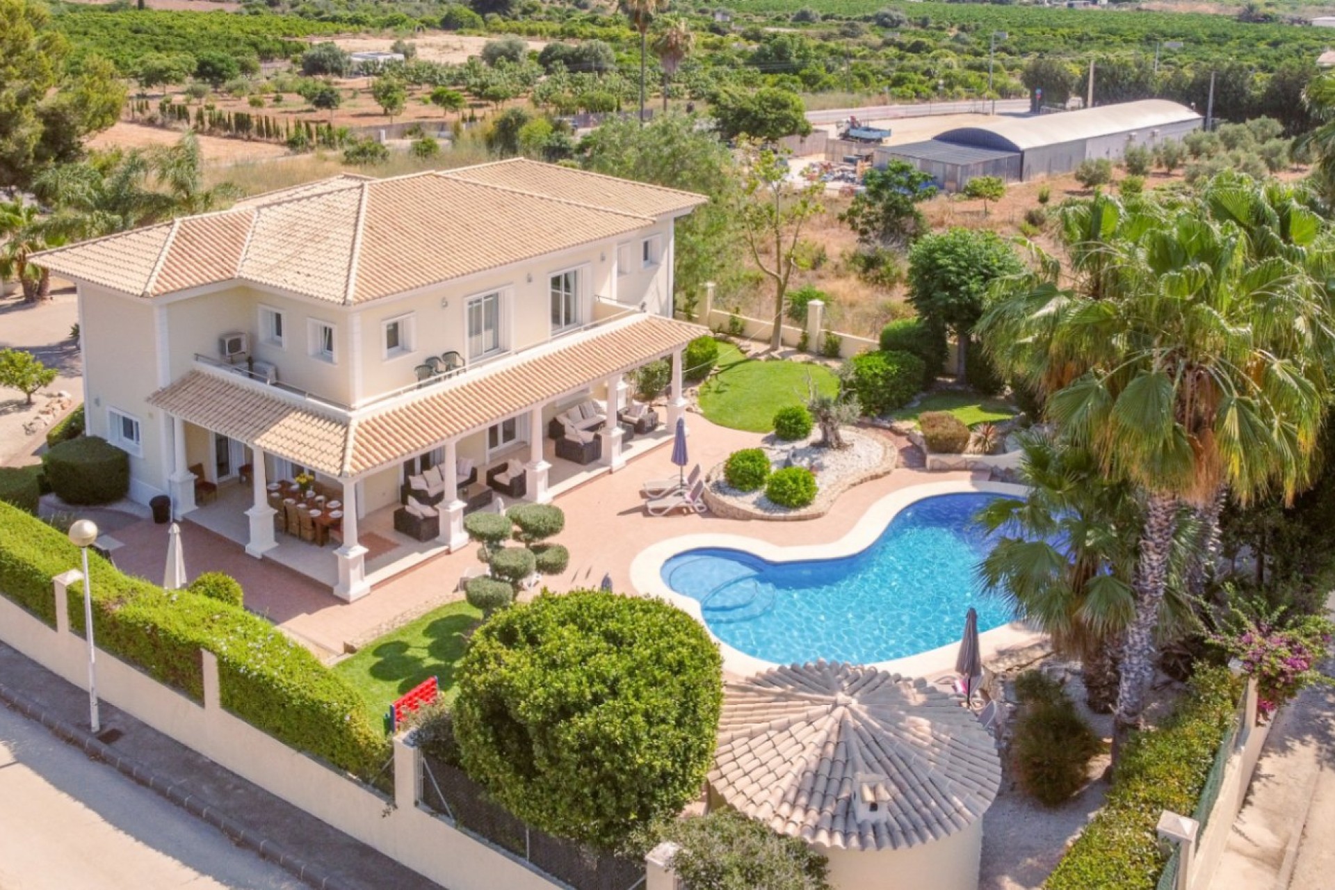 Återförsäljning - Villa -
Jávea - Costa Blanca