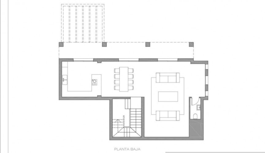 Återförsäljning - Villa -
Jávea - Costa Blanca