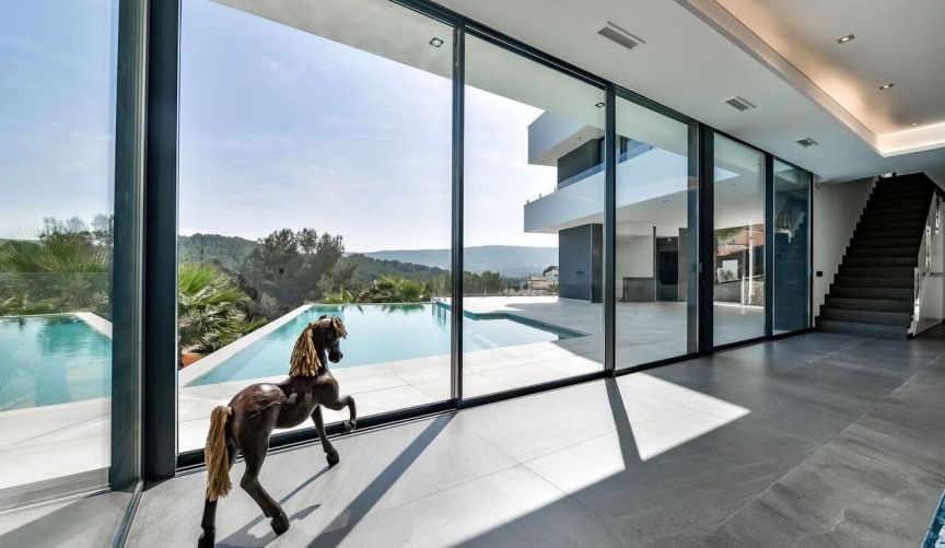 Återförsäljning - Villa -
Jávea - Costa Blanca