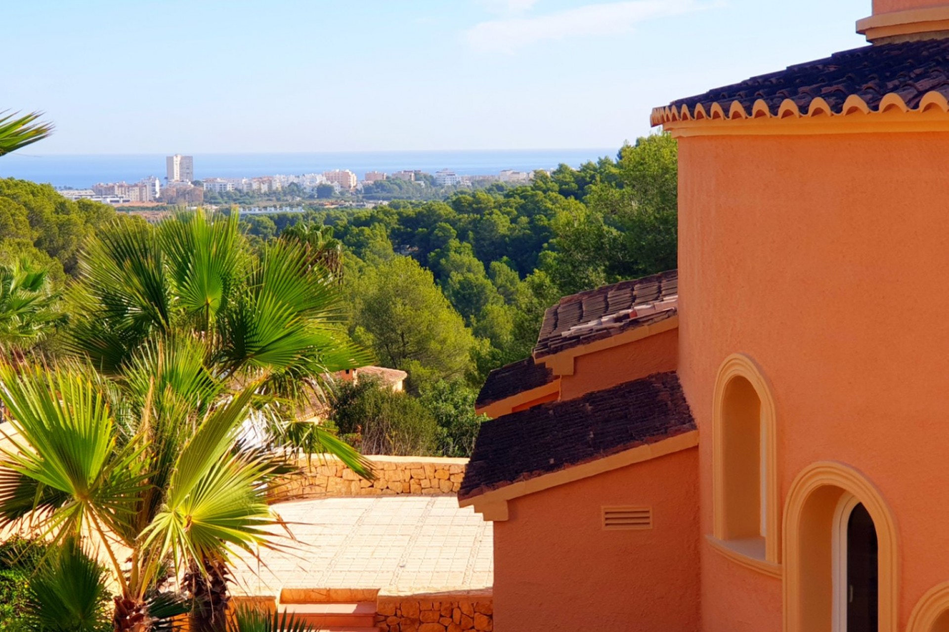 Återförsäljning - Villa -
Jávea - Costa Blanca