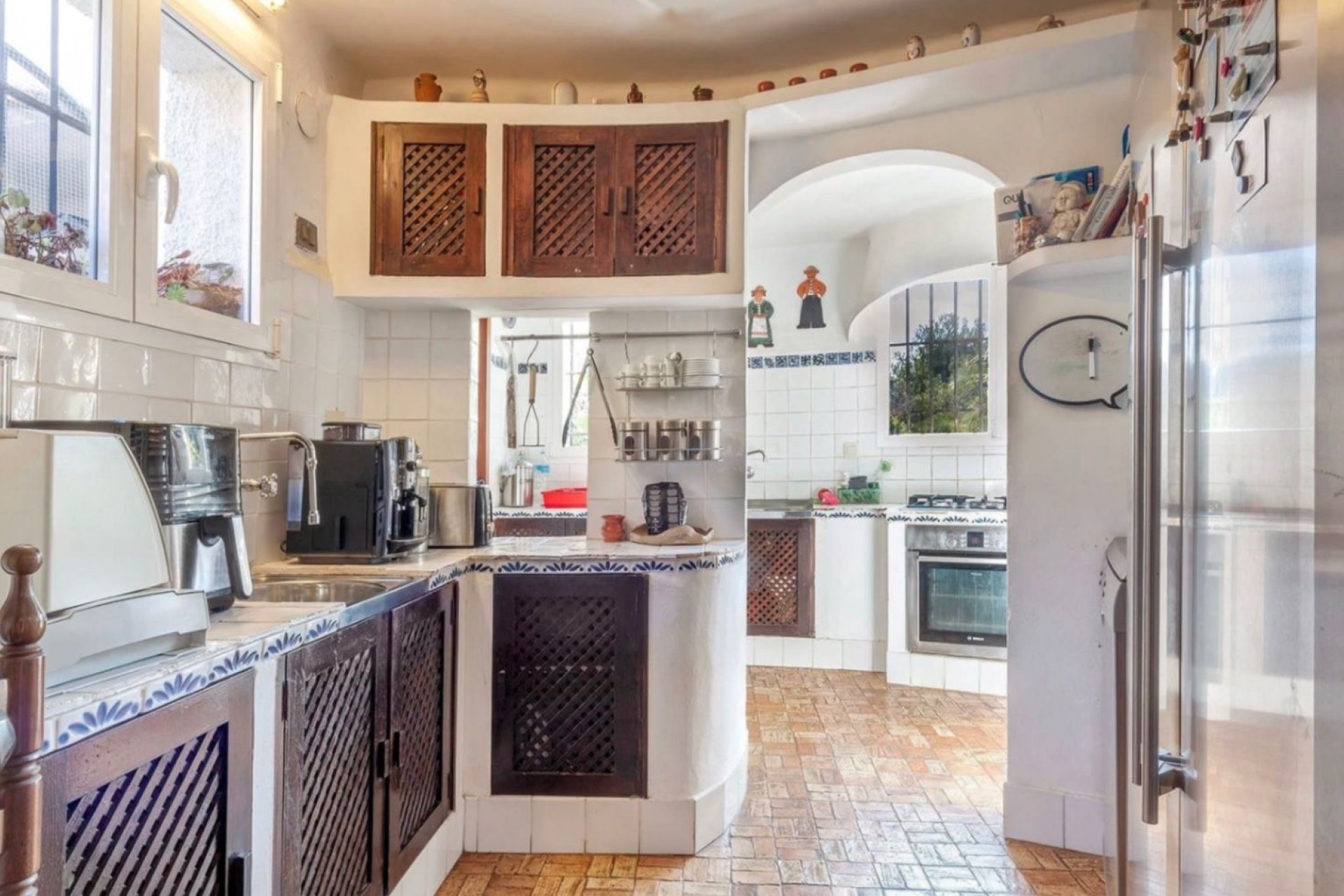 Återförsäljning - Villa -
Jávea - Costa Blanca