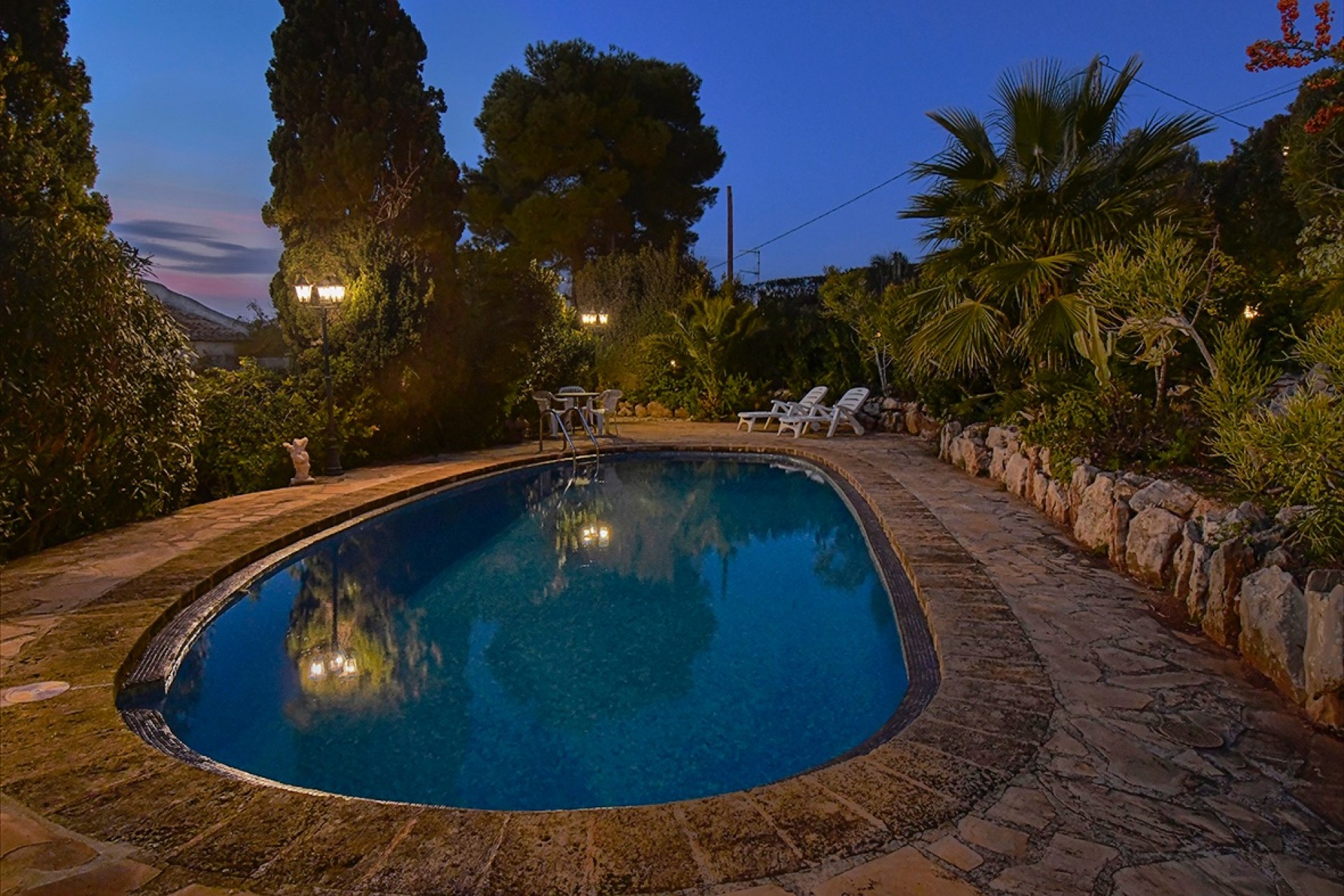 Återförsäljning - Villa -
Jávea - Costa Blanca