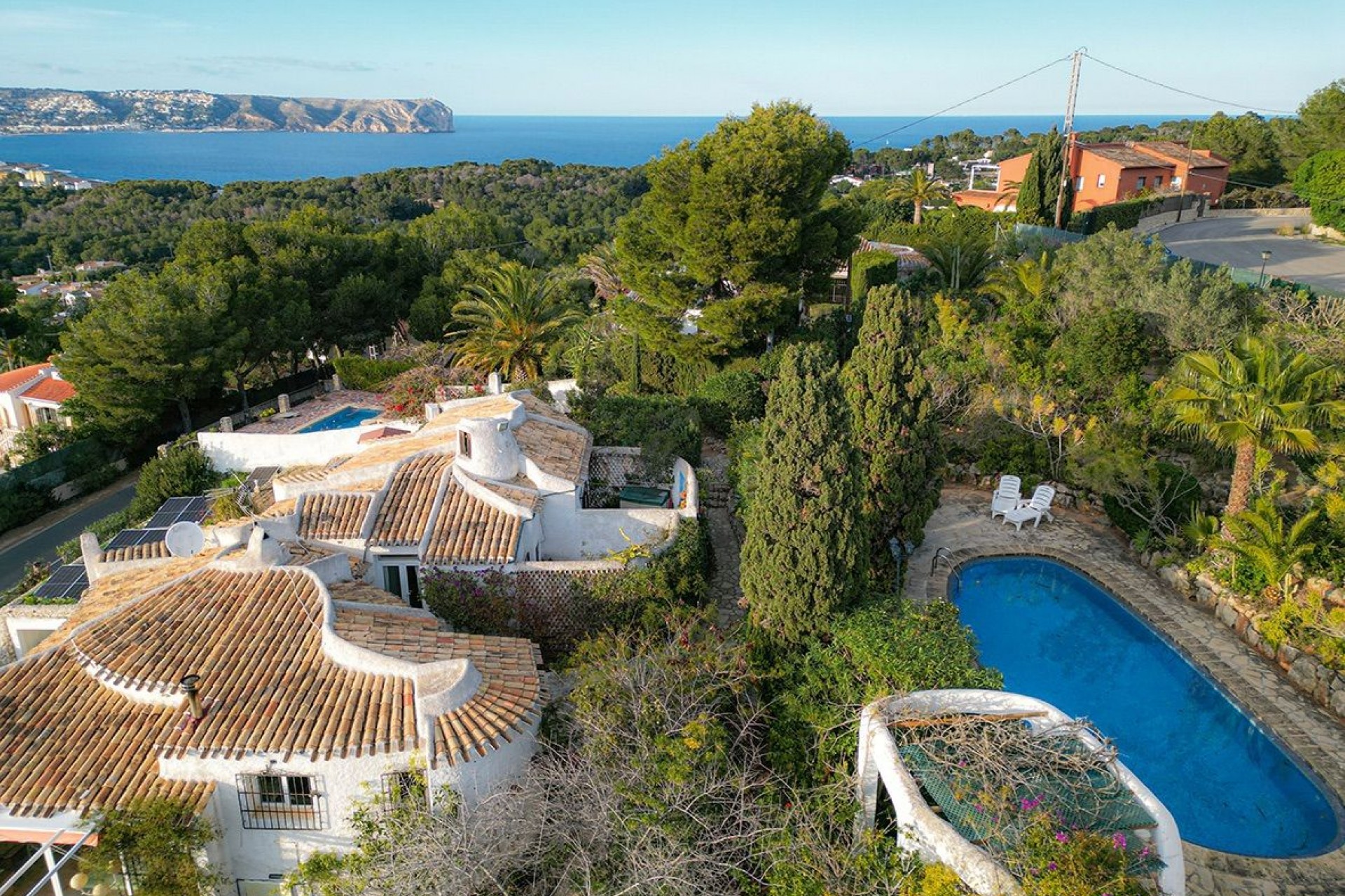 Återförsäljning - Villa -
Jávea - Costa Blanca