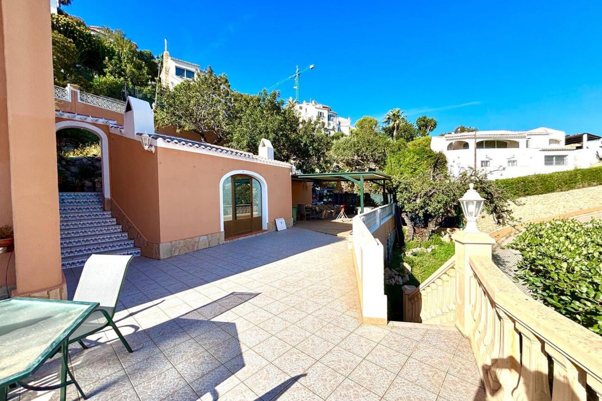 Återförsäljning - Villa -
Jávea - Costa Blanca