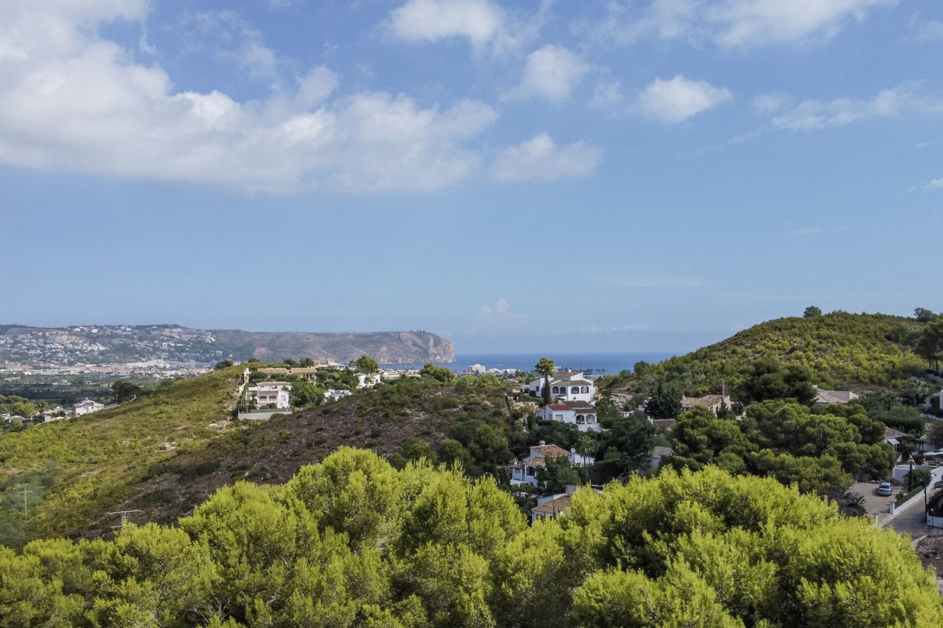 Återförsäljning - Villa -
Jávea - Costa Blanca