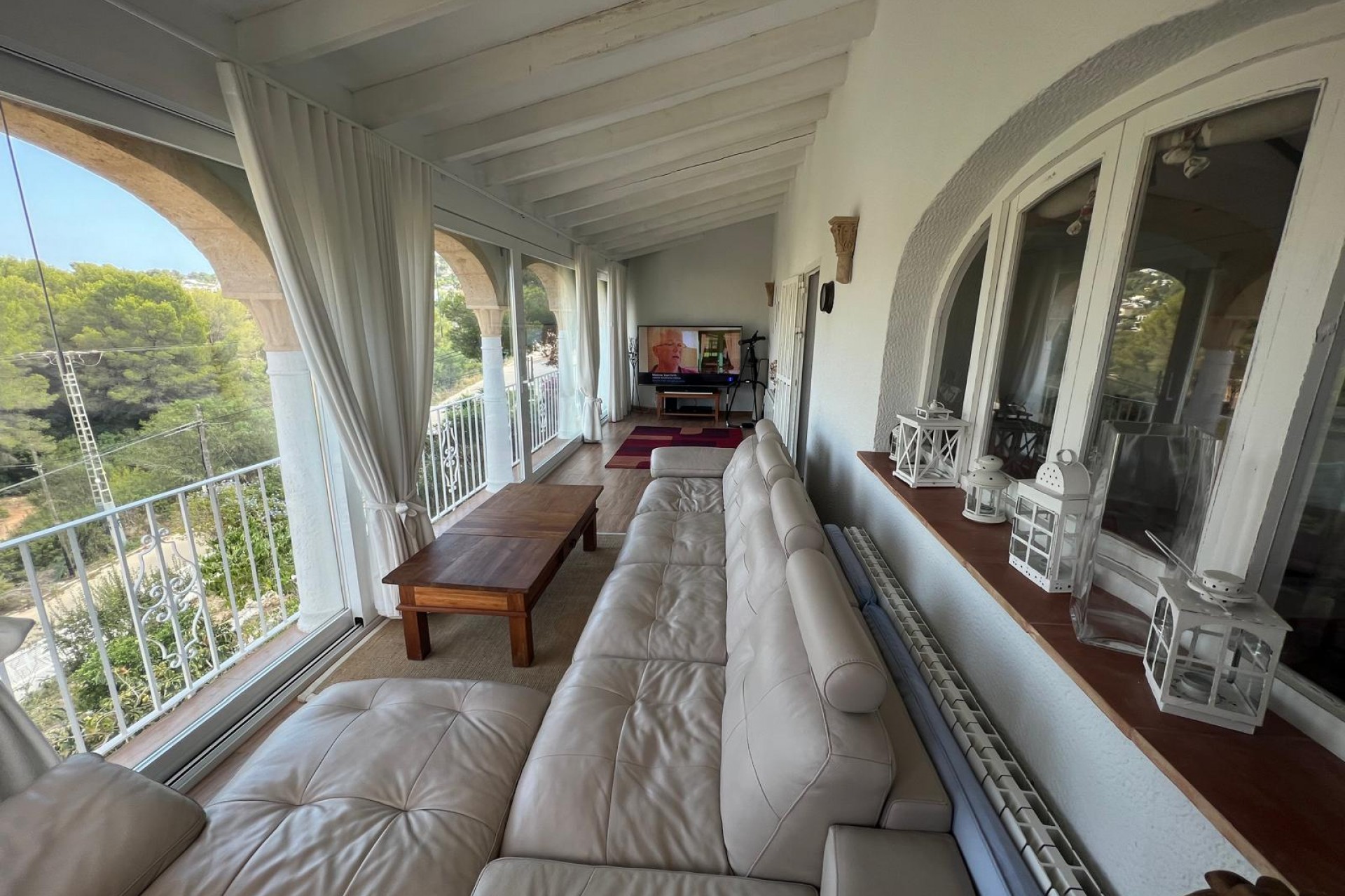 Återförsäljning - Villa -
Jávea - Costa Blanca