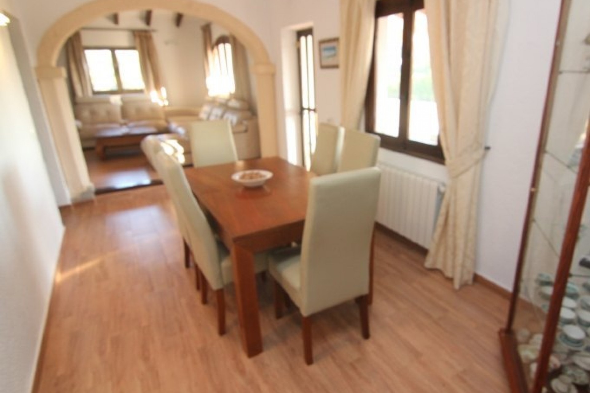 Återförsäljning - Villa -
Jávea - Costa Blanca