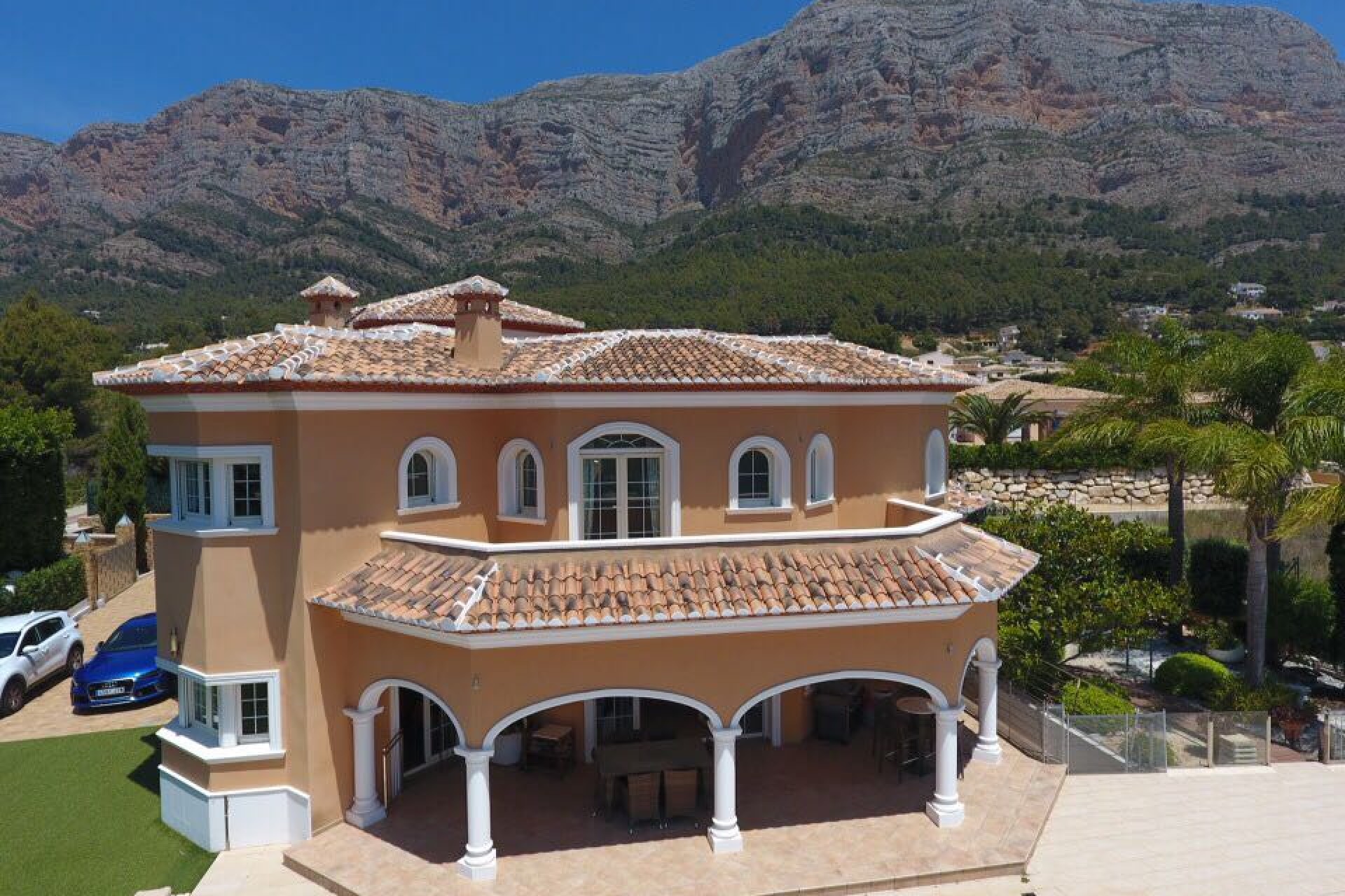 Återförsäljning - Villa -
Jávea - Costa Blanca