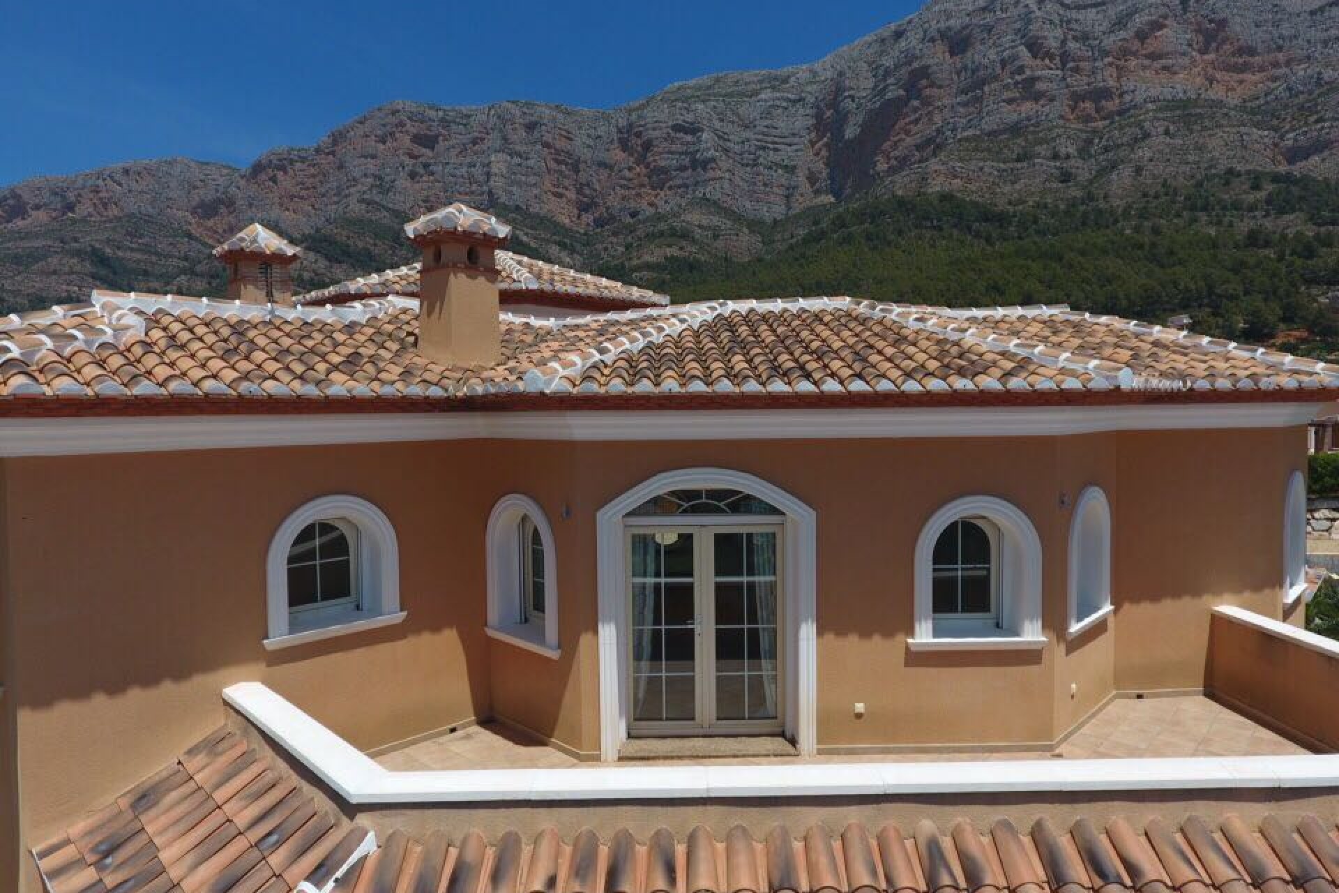 Återförsäljning - Villa -
Jávea - Costa Blanca