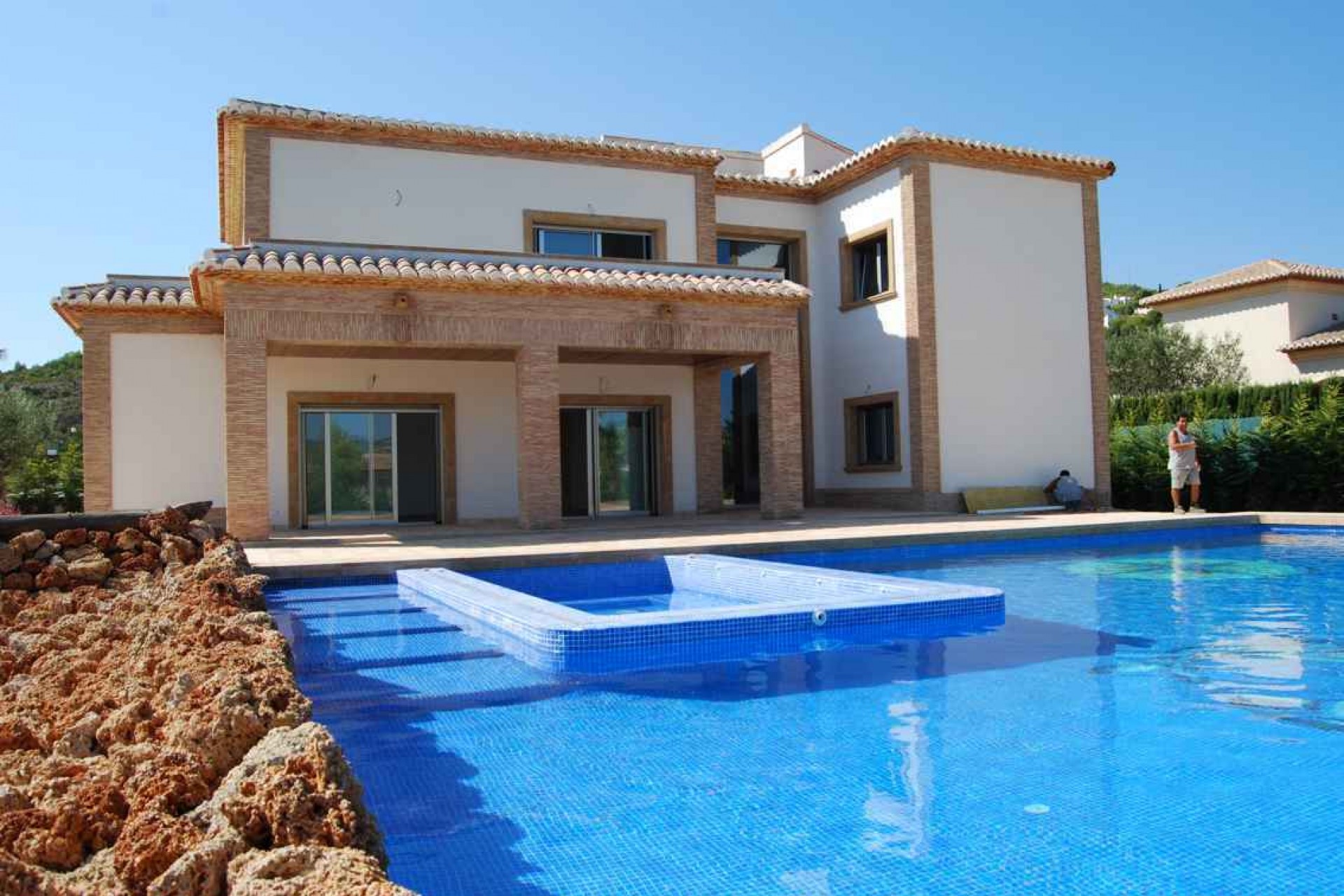 Återförsäljning - Villa -
Jávea - Costa Blanca