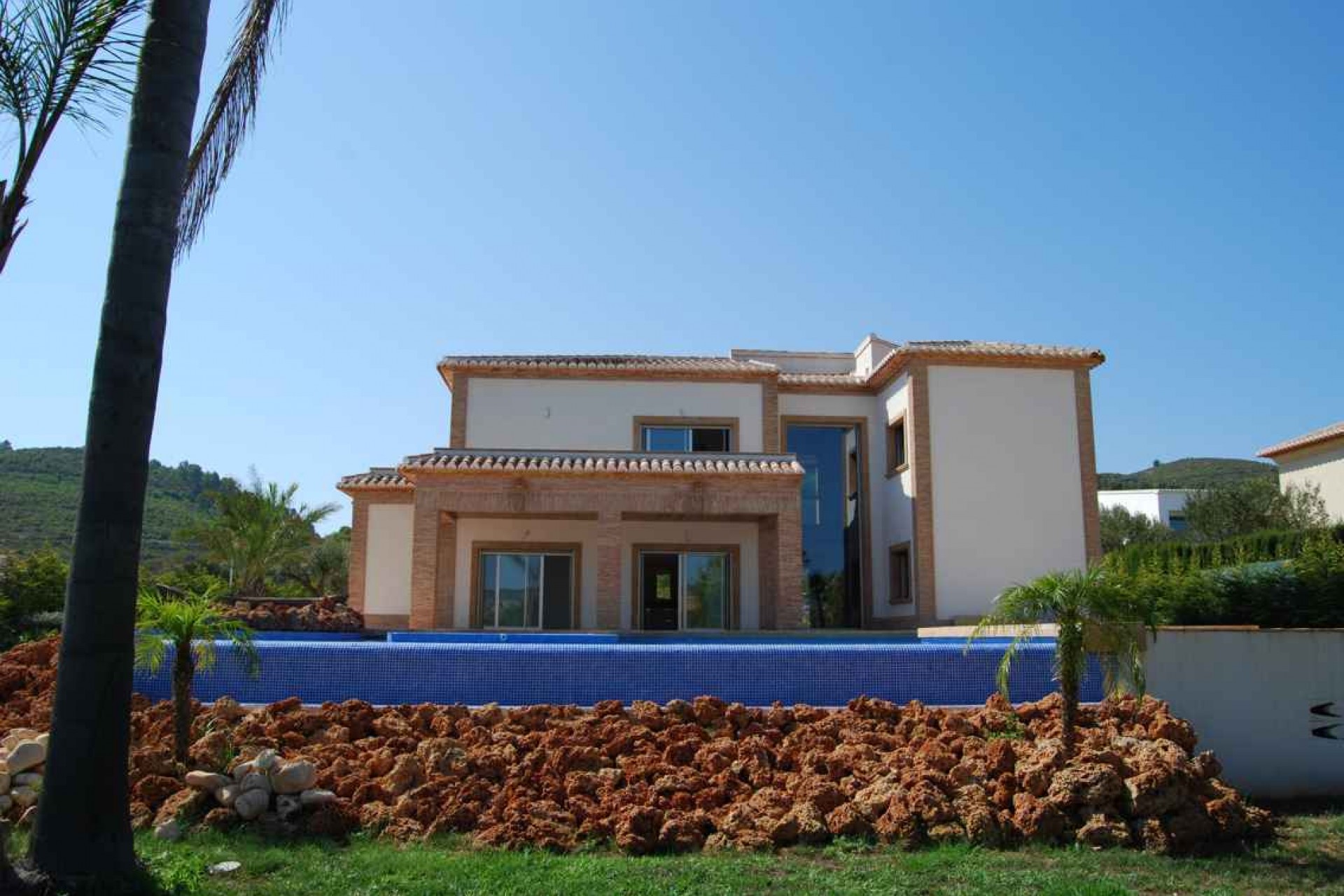 Återförsäljning - Villa -
Jávea - Costa Blanca