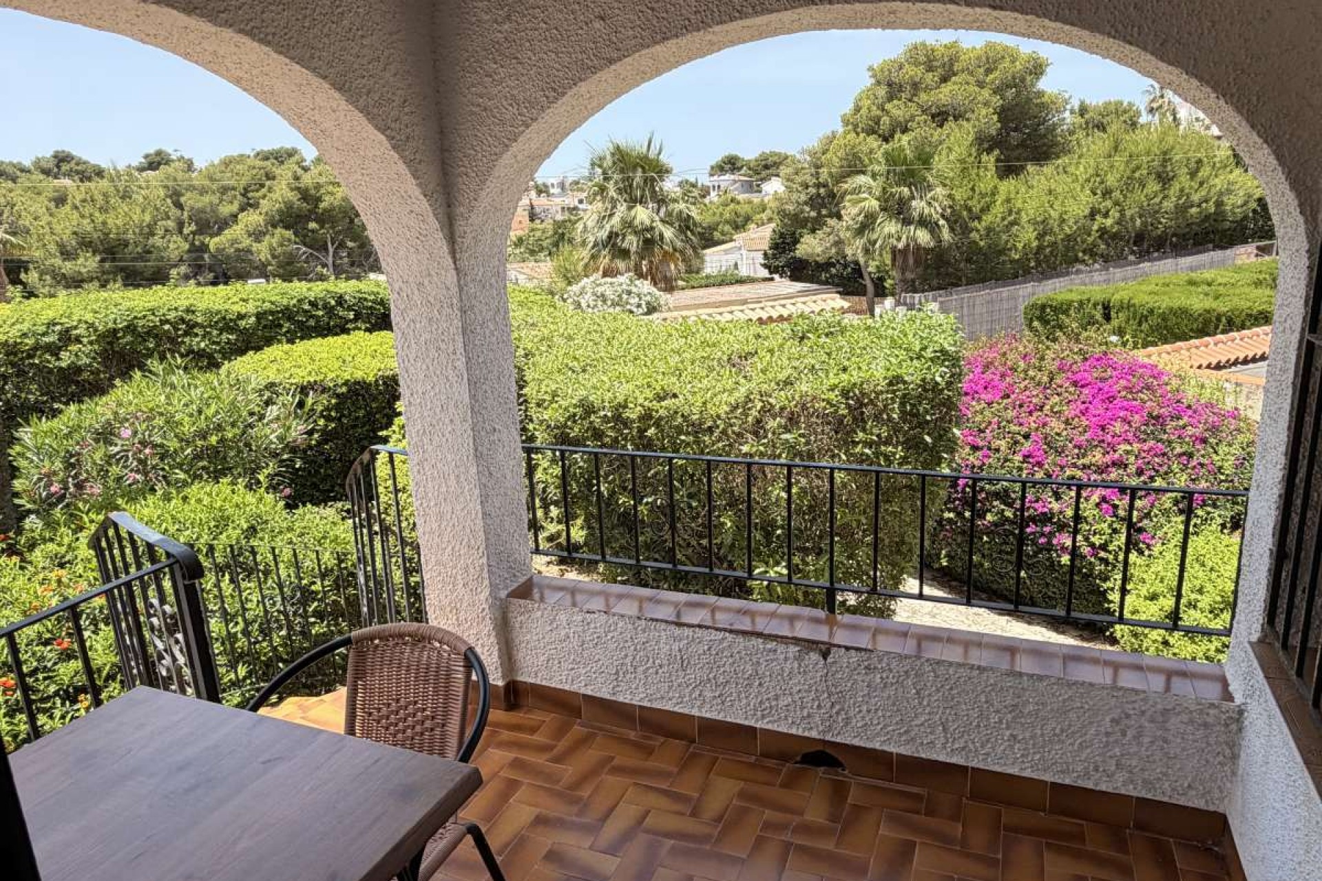 Återförsäljning - Villa -
Jávea - Costa Blanca