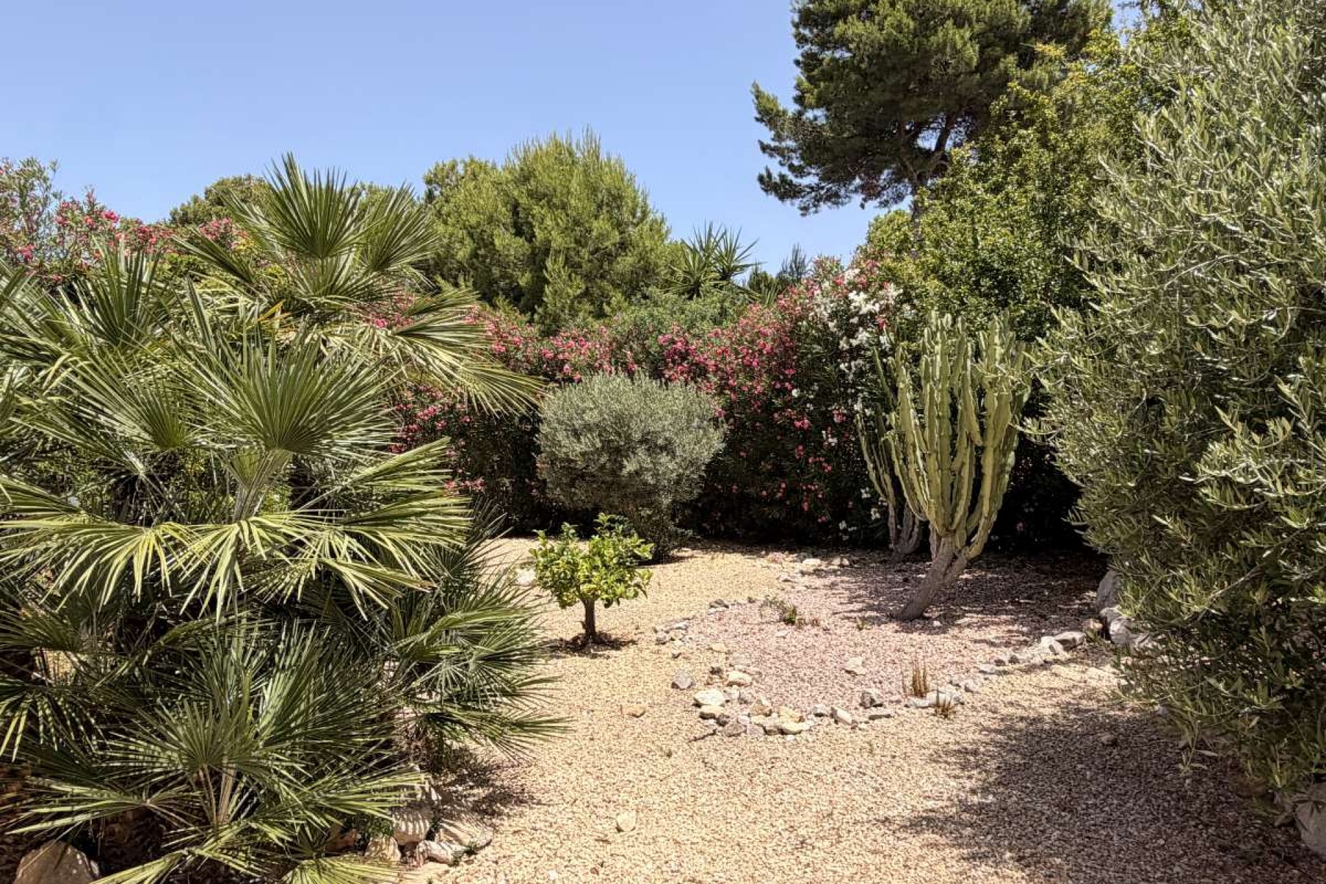 Återförsäljning - Villa -
Jávea - Costa Blanca