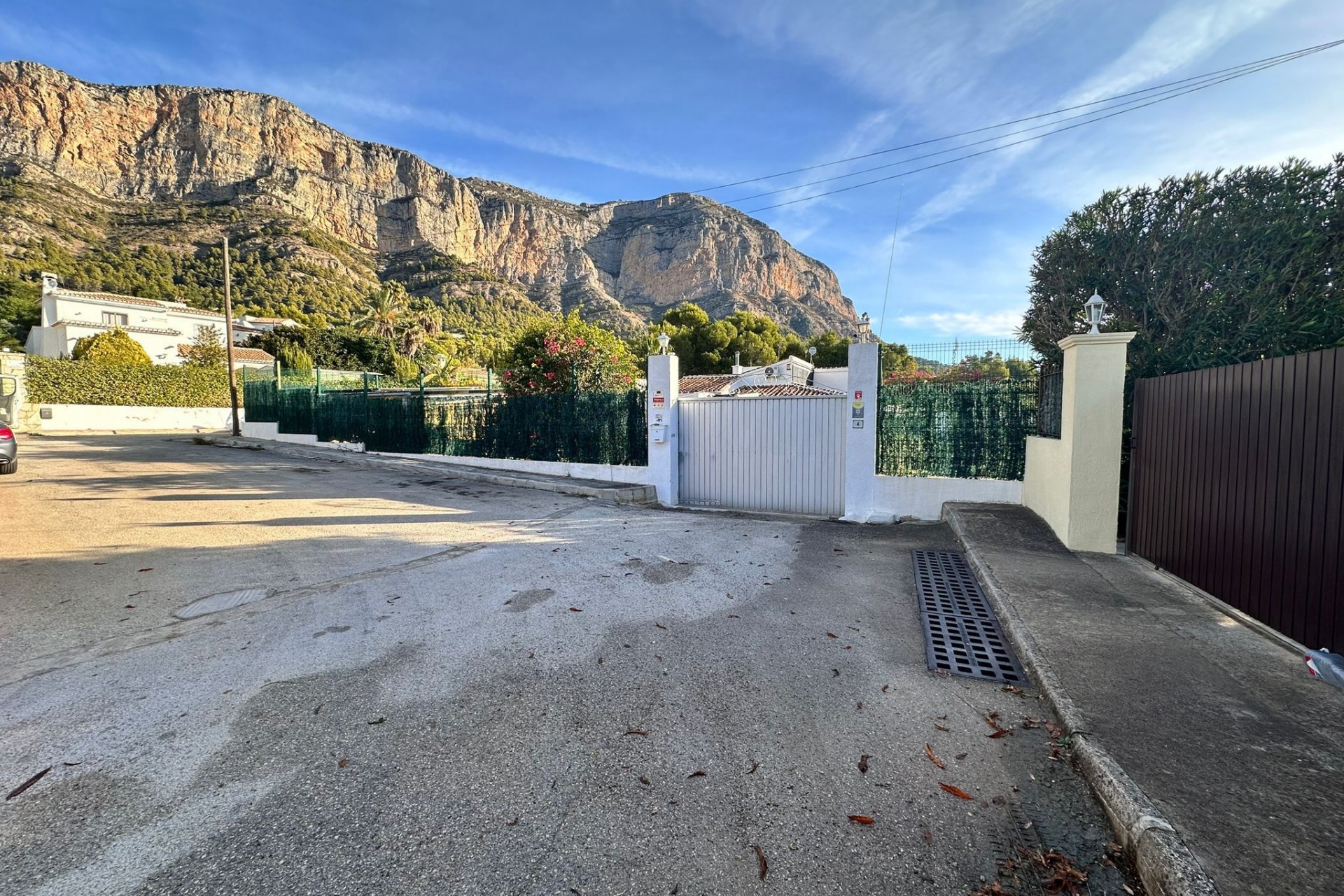 Återförsäljning - Villa -
Jávea - Costa Blanca