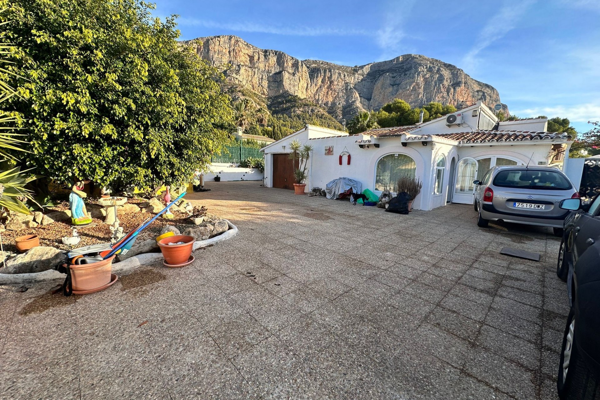 Återförsäljning - Villa -
Jávea - Costa Blanca