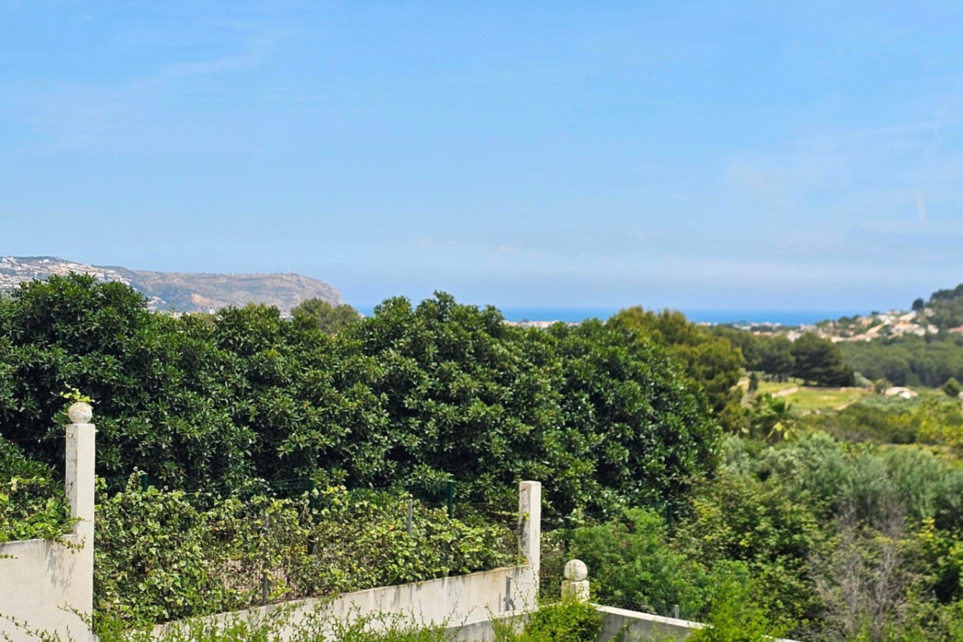 Återförsäljning - Villa -
Jávea - Costa Blanca