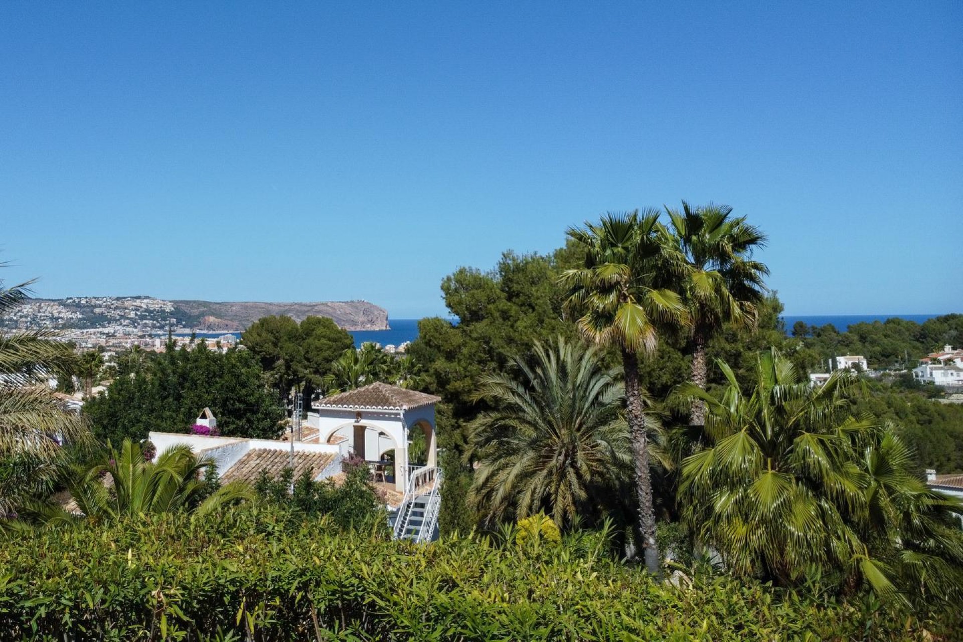 Återförsäljning - Villa -
Jávea - Costa Blanca