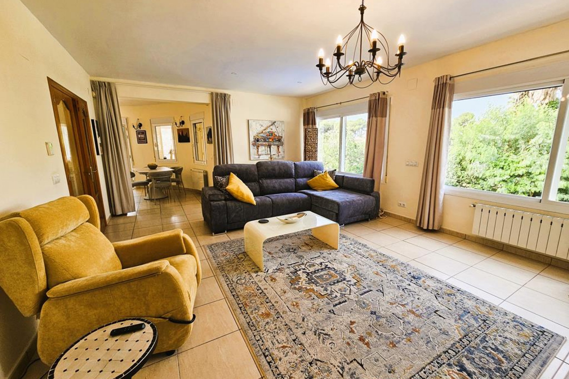 Återförsäljning - Villa -
Jávea - Costa Blanca