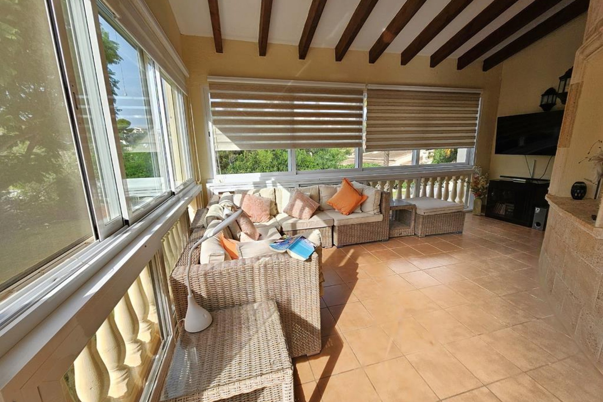 Återförsäljning - Villa -
Jávea - Costa Blanca
