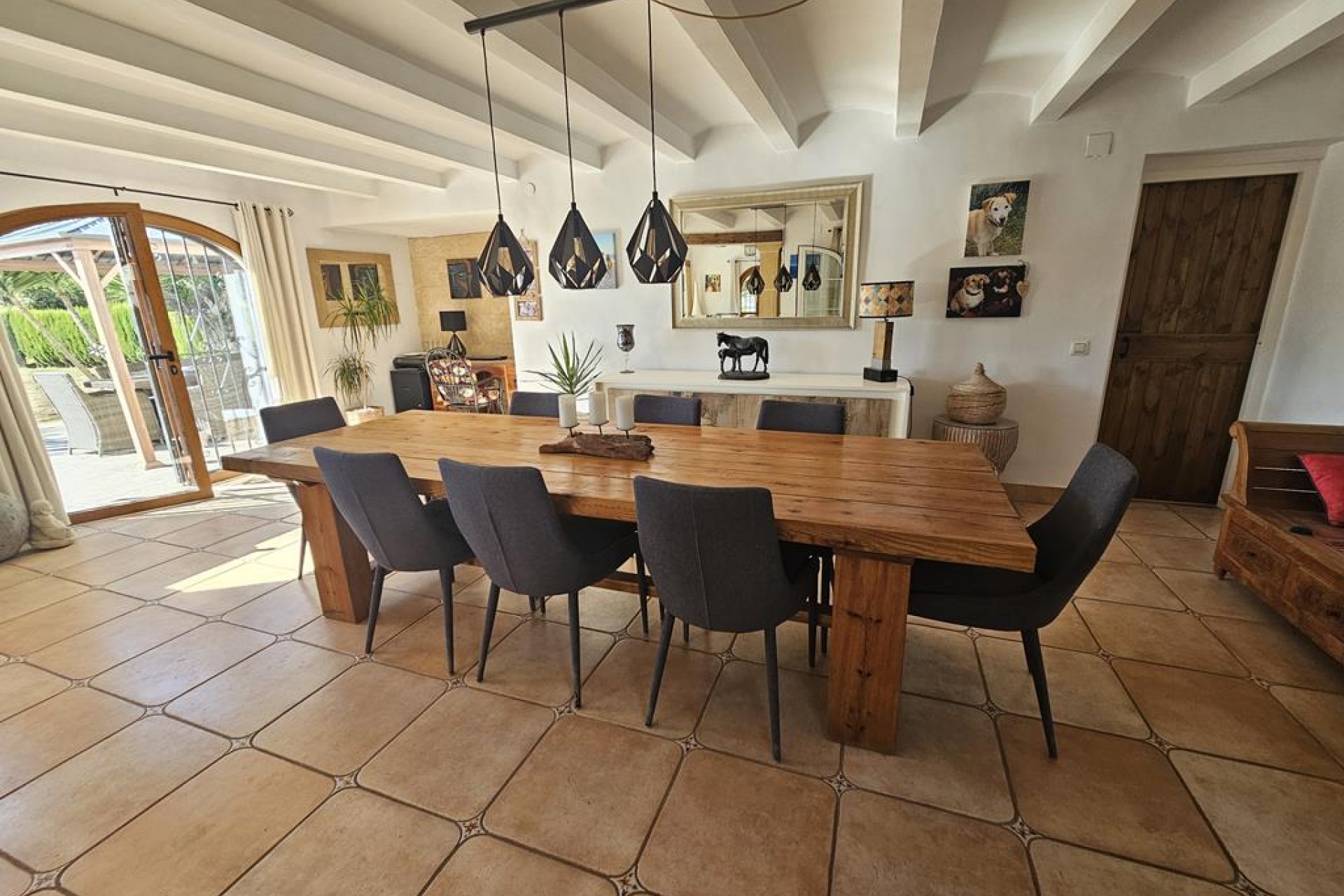 Återförsäljning - Villa -
Jávea - Costa Blanca