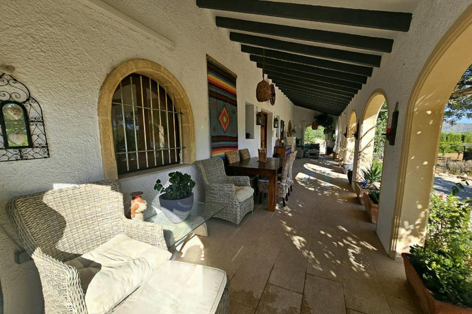 Återförsäljning - Villa -
Jávea - Costa Blanca