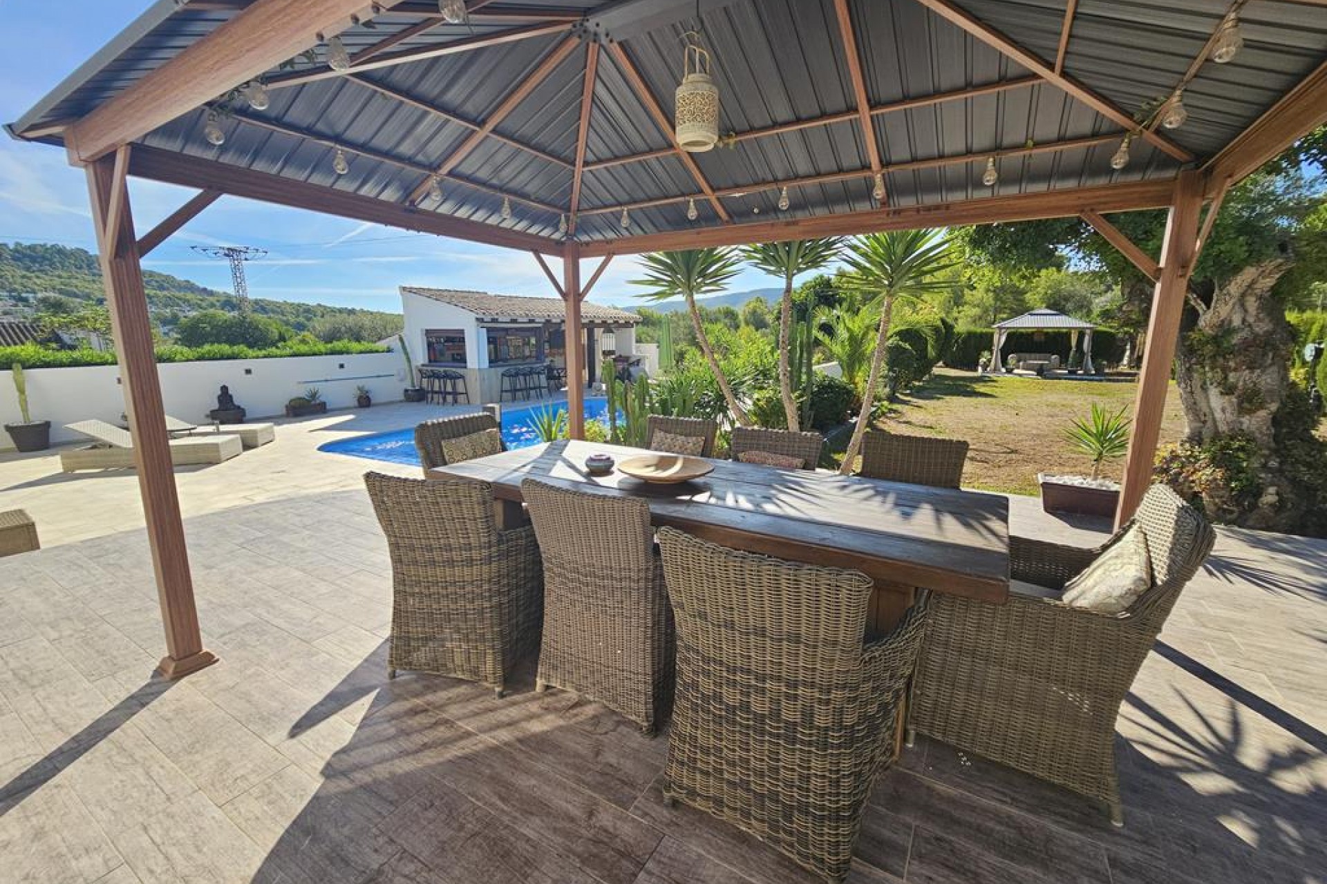 Återförsäljning - Villa -
Jávea - Costa Blanca