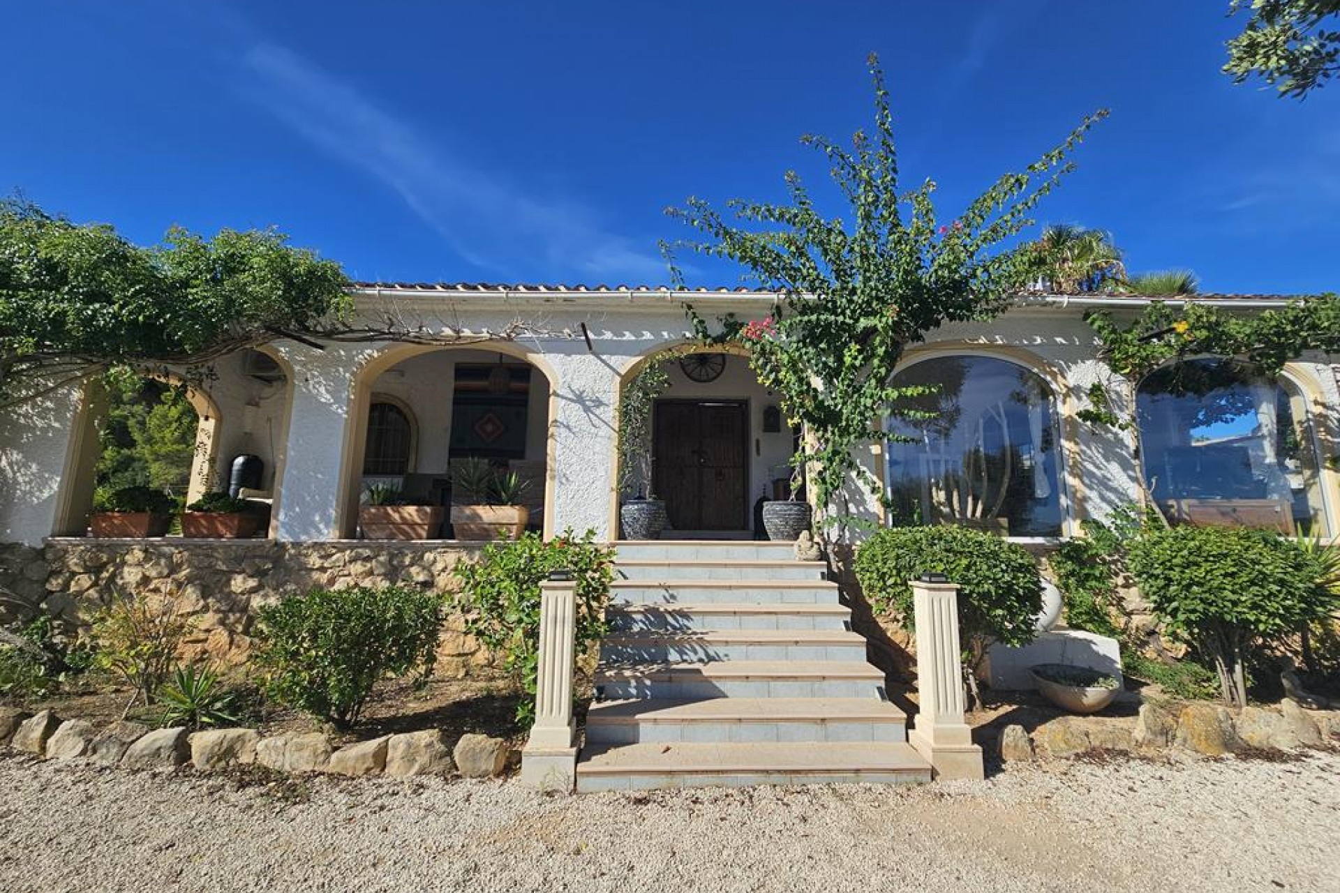 Återförsäljning - Villa -
Jávea - Costa Blanca
