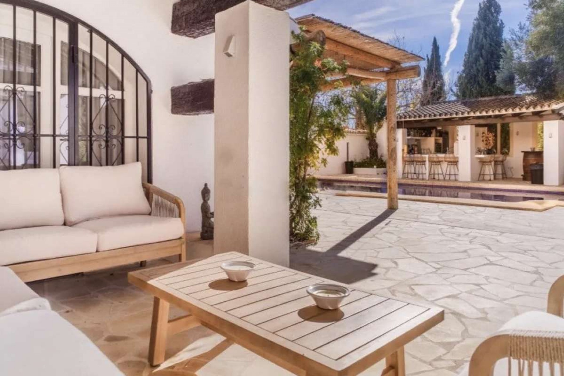 Återförsäljning - Villa -
Jesus Pobre - Inland