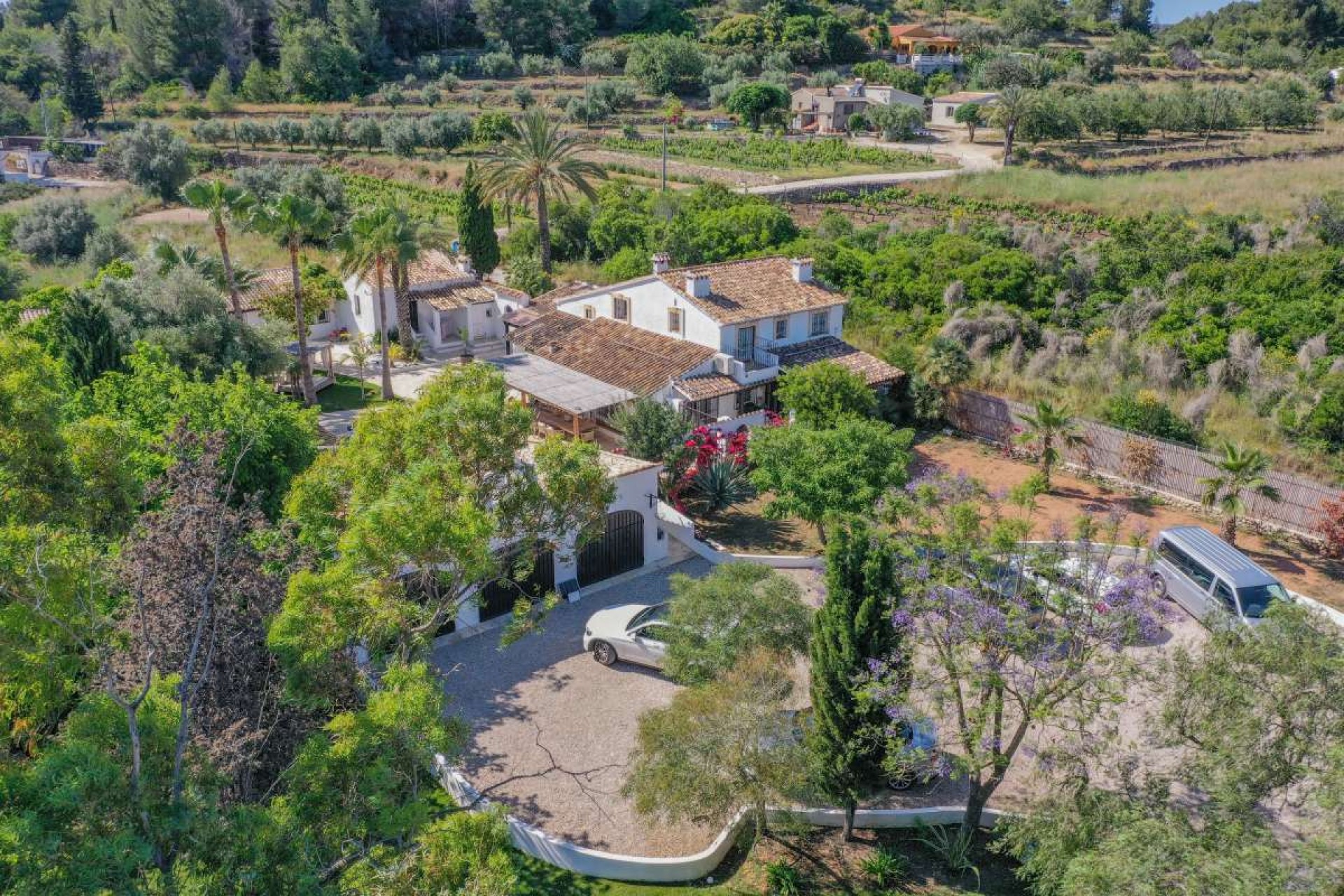 Återförsäljning - Villa -
Jesus Pobre - Inland