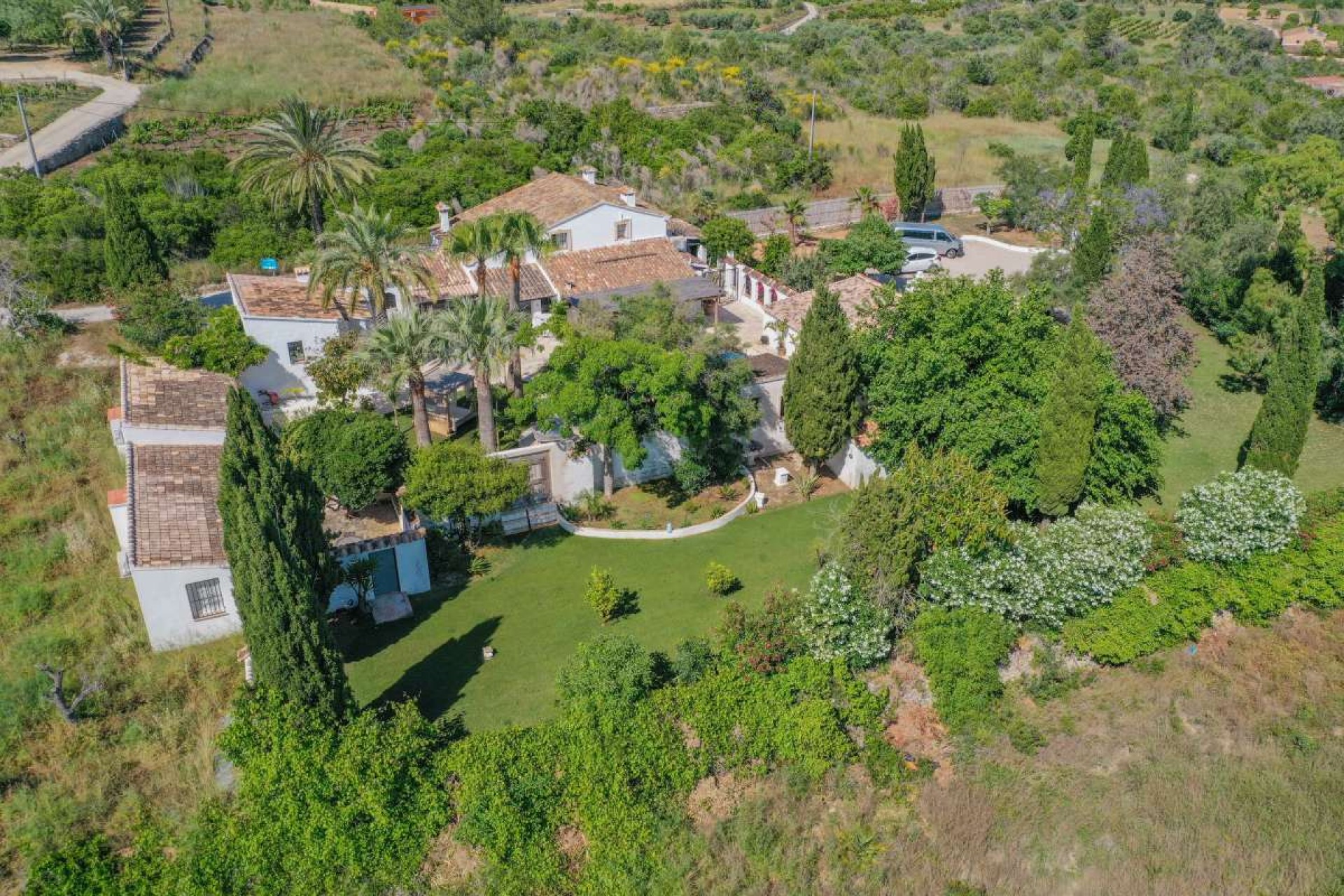 Återförsäljning - Villa -
Jesus Pobre - Inland