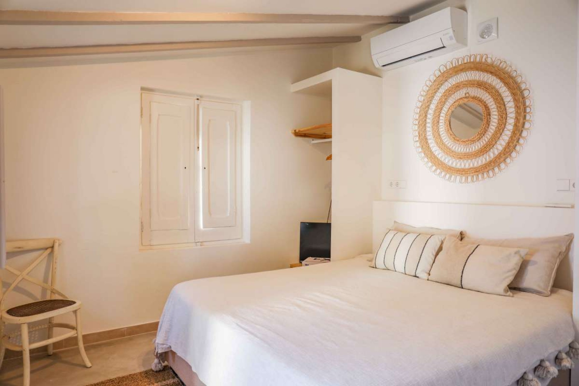 Återförsäljning - Villa -
Jesus Pobre - Inland