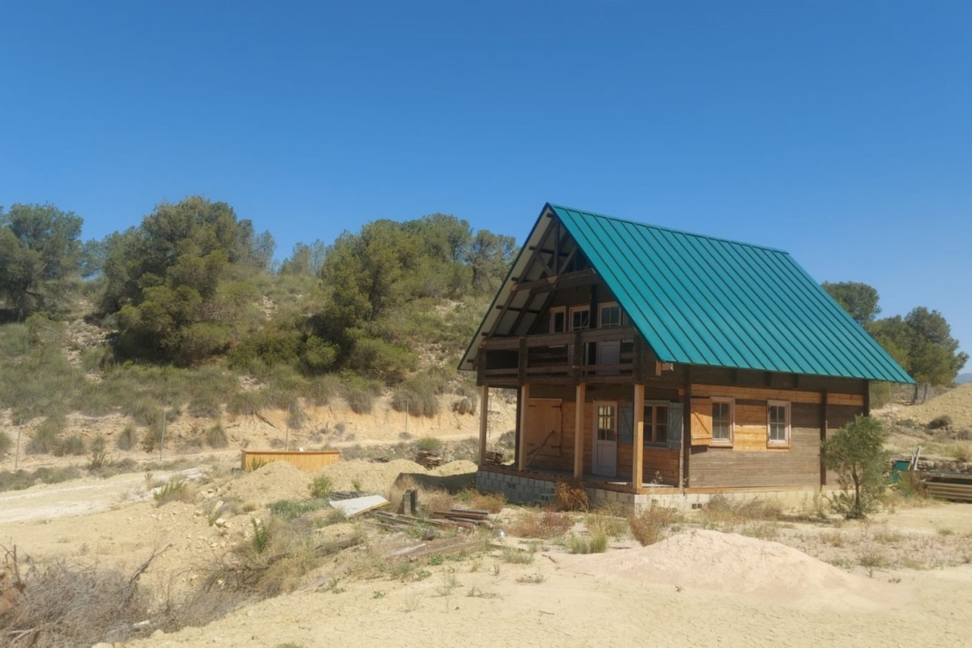 Återförsäljning - Villa -
Jumilla - Inland