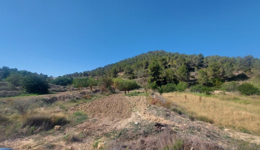 Återförsäljning - Villa -
Jumilla - Inland