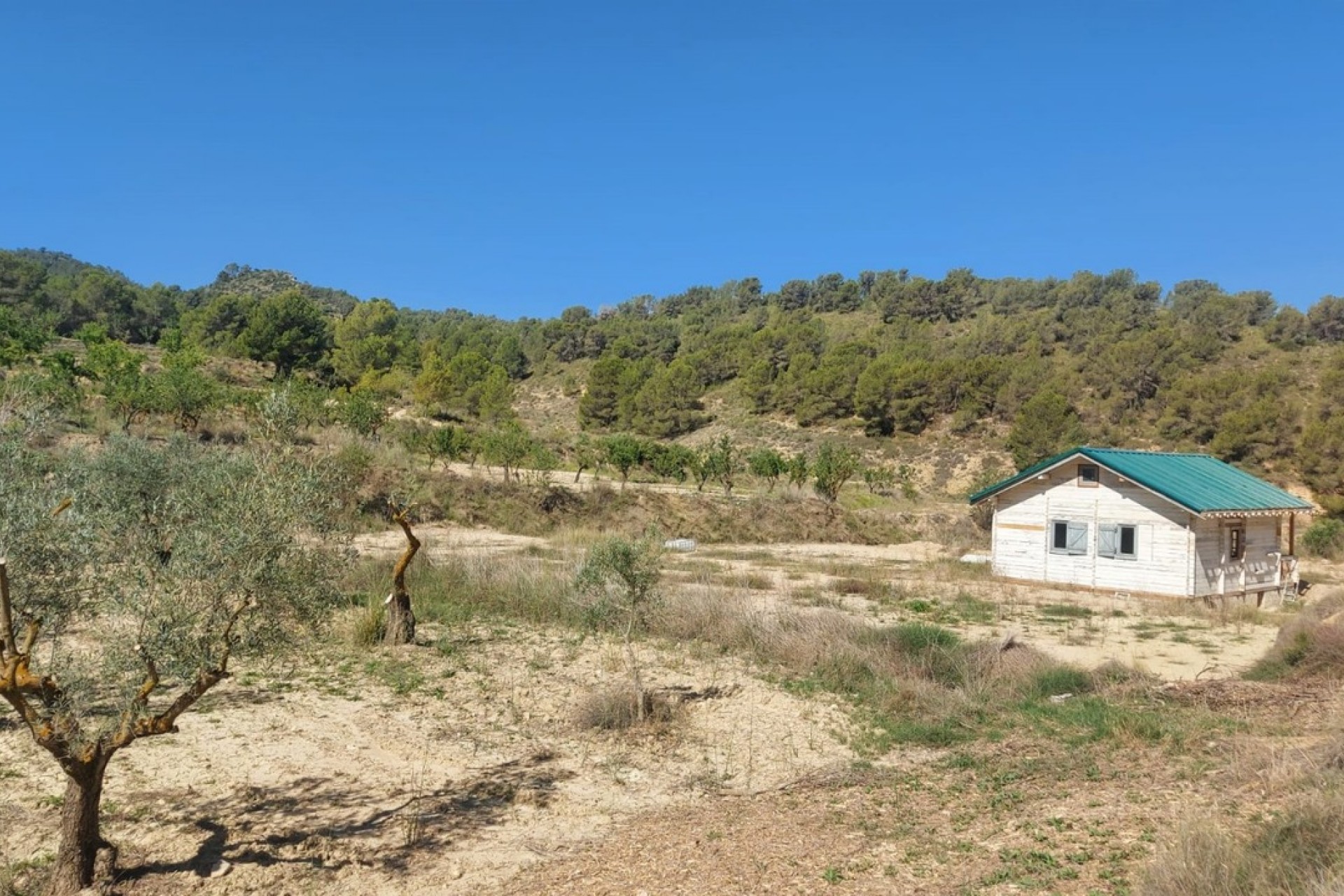 Återförsäljning - Villa -
Jumilla - Inland