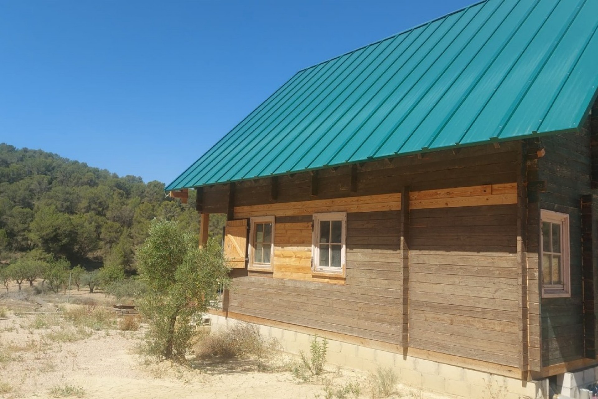 Återförsäljning - Villa -
Jumilla - Inland