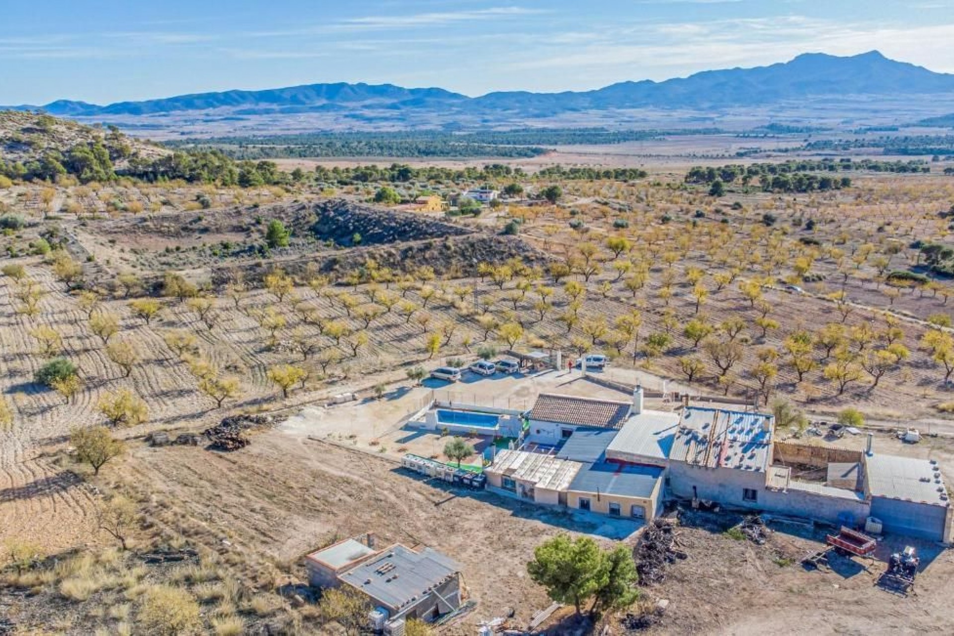 Återförsäljning - Villa -
Jumilla - Inland