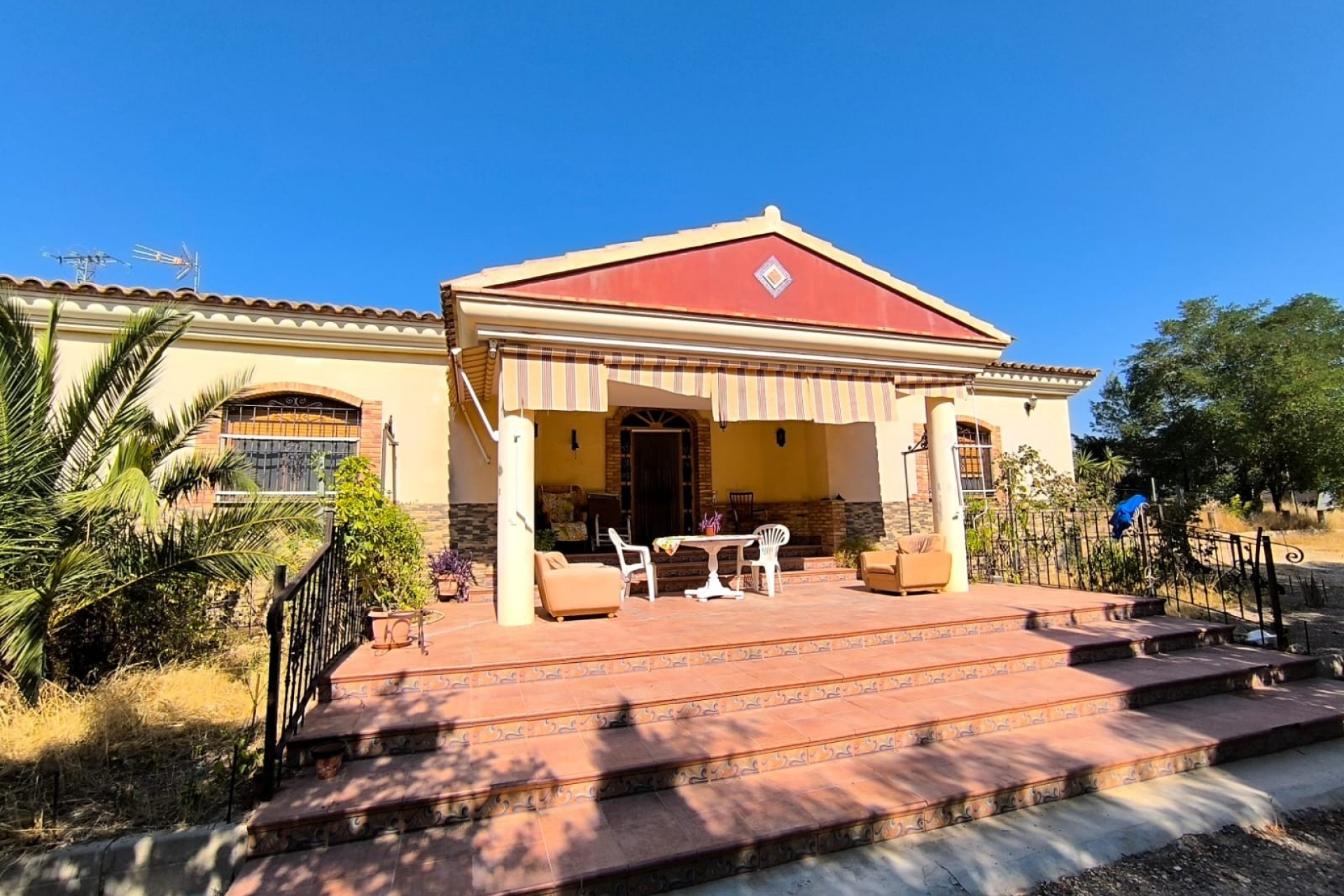 Återförsäljning - Villa -
Jumilla - Inland