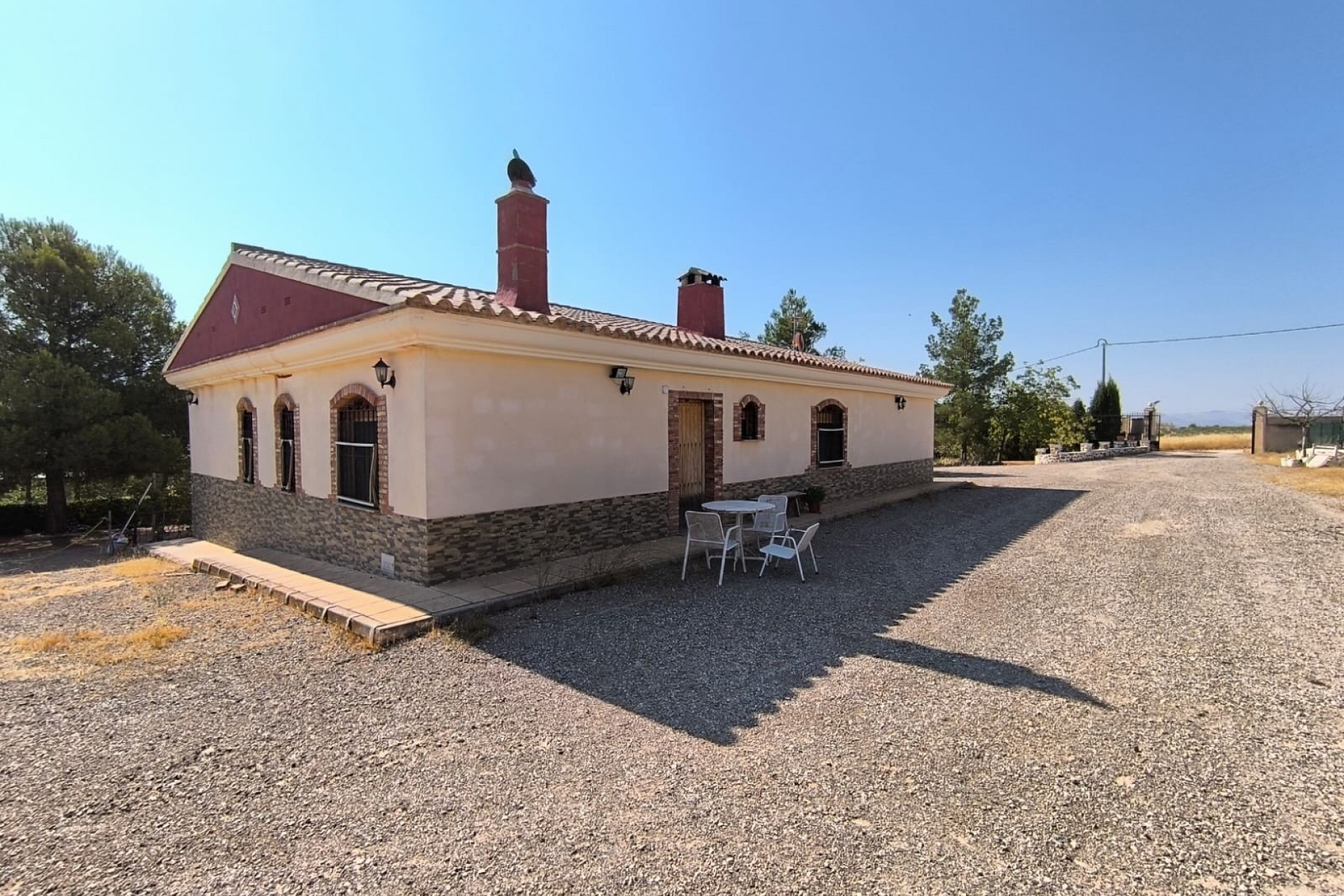 Återförsäljning - Villa -
Jumilla - Inland