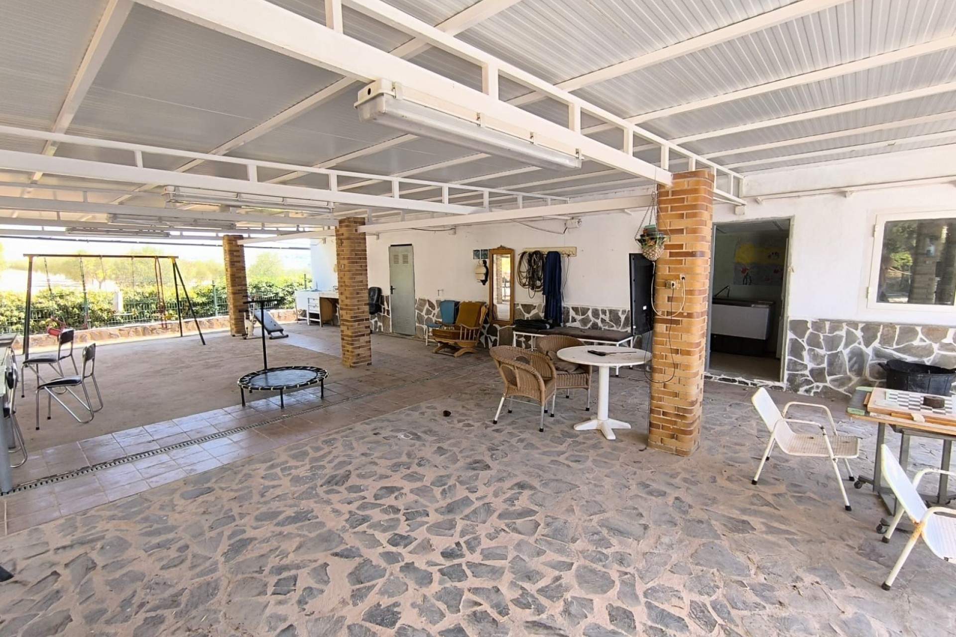 Återförsäljning - Villa -
Jumilla - Inland