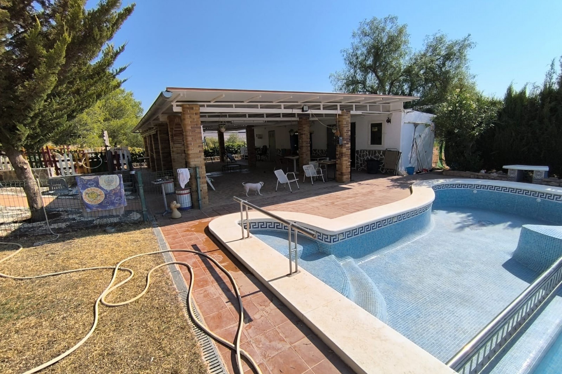 Återförsäljning - Villa -
Jumilla - Inland