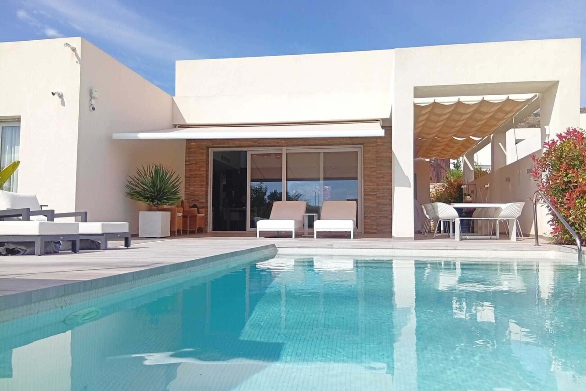 Återförsäljning - Villa -
La Finca Golf Resort - Inland